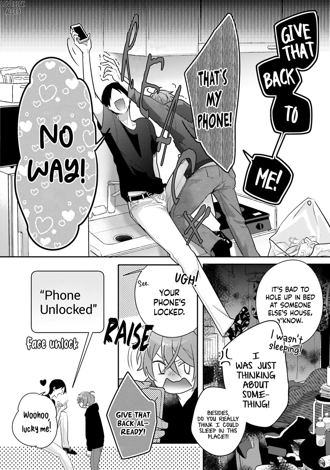 Dramatic Irony - Chapter 29 - Page 15