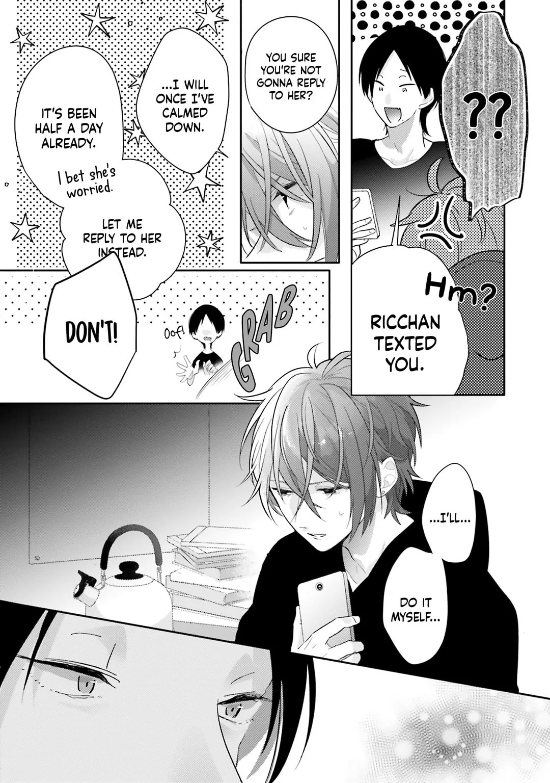 Dramatic Irony - Chapter 29 - Page 16