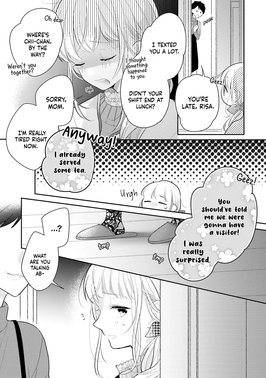 Dramatic Irony - Chapter 29 - Page 22