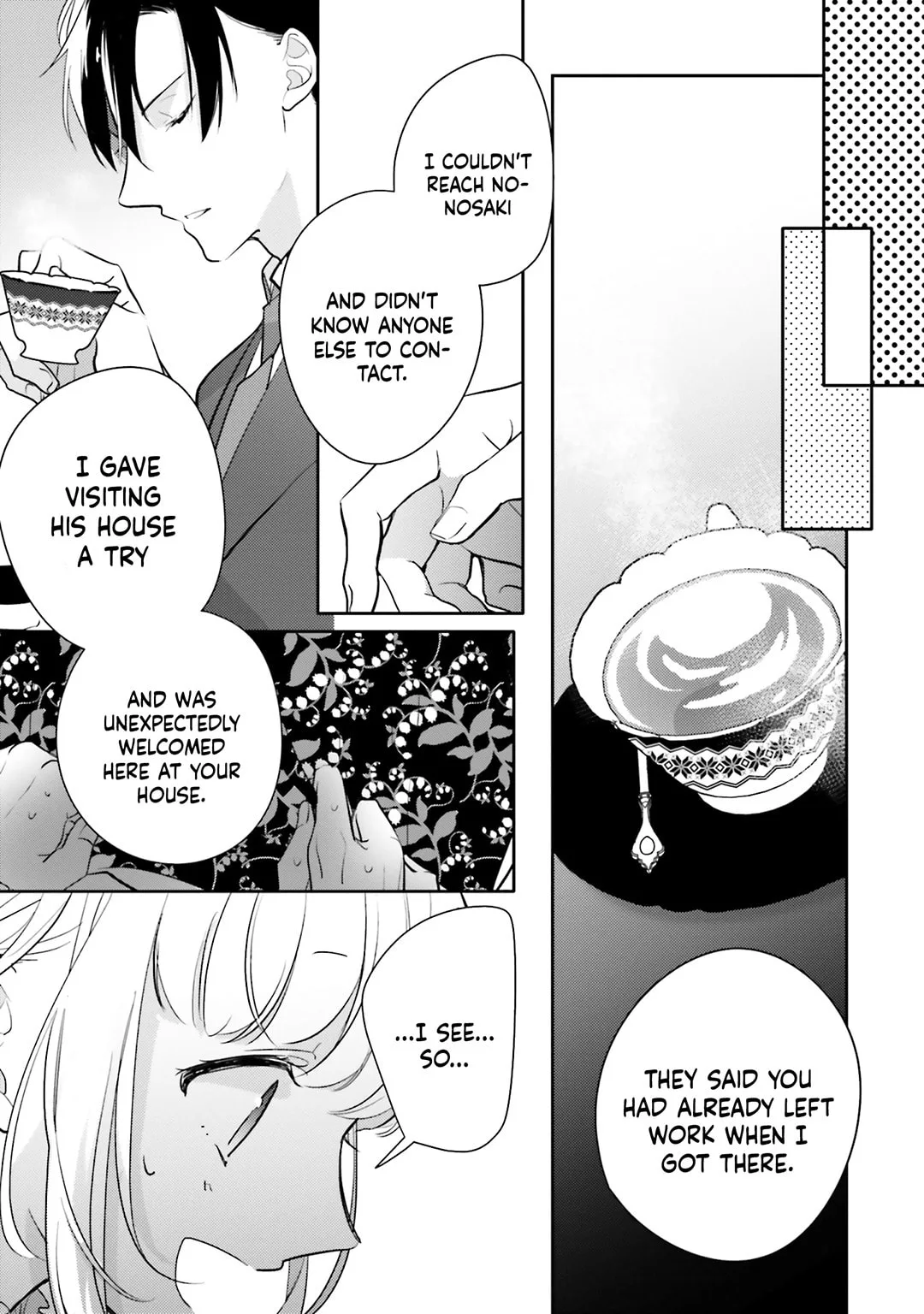 Dramatic Irony - Chapter 29 - Page 24