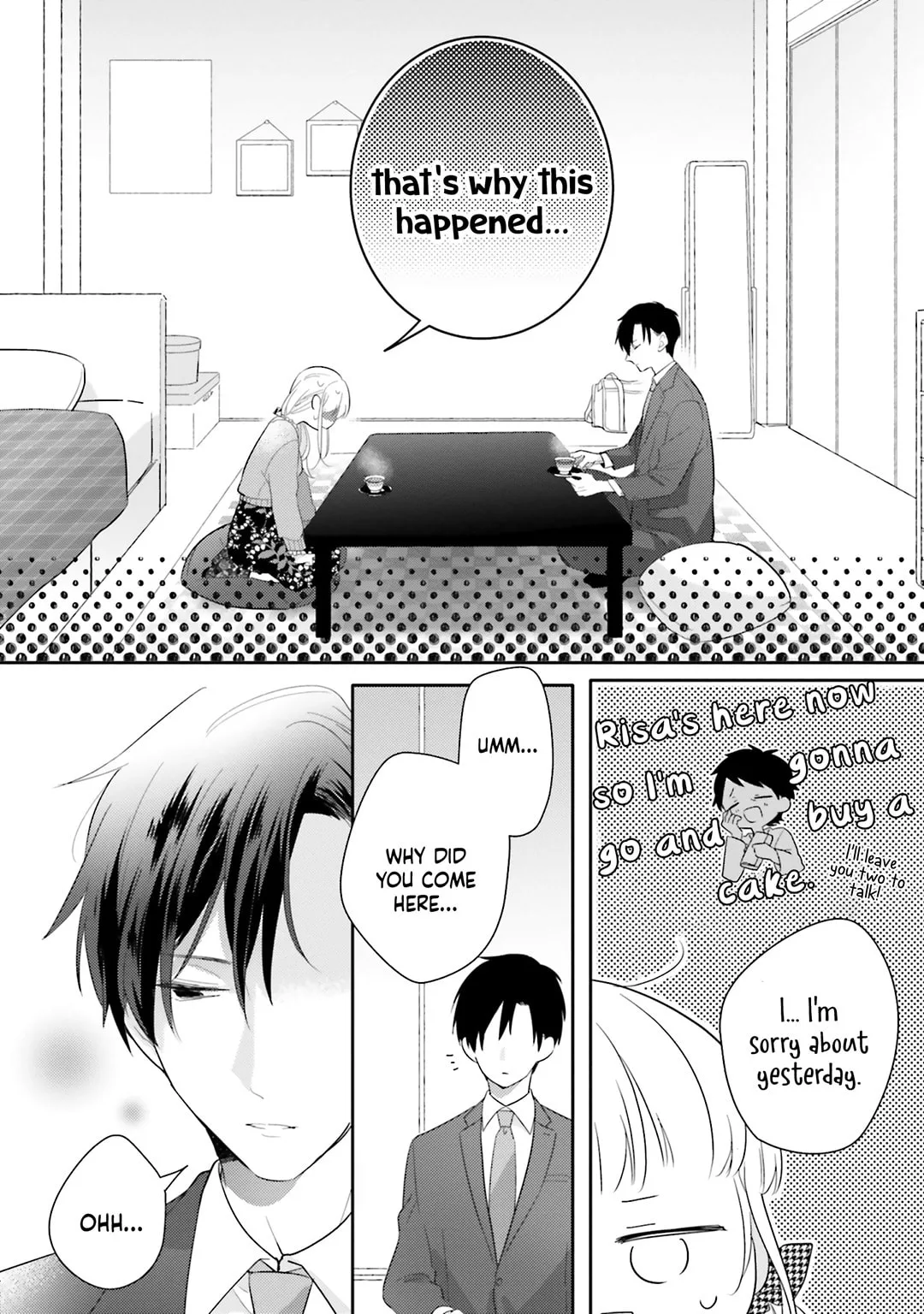 Dramatic Irony - Chapter 29 - Page 25