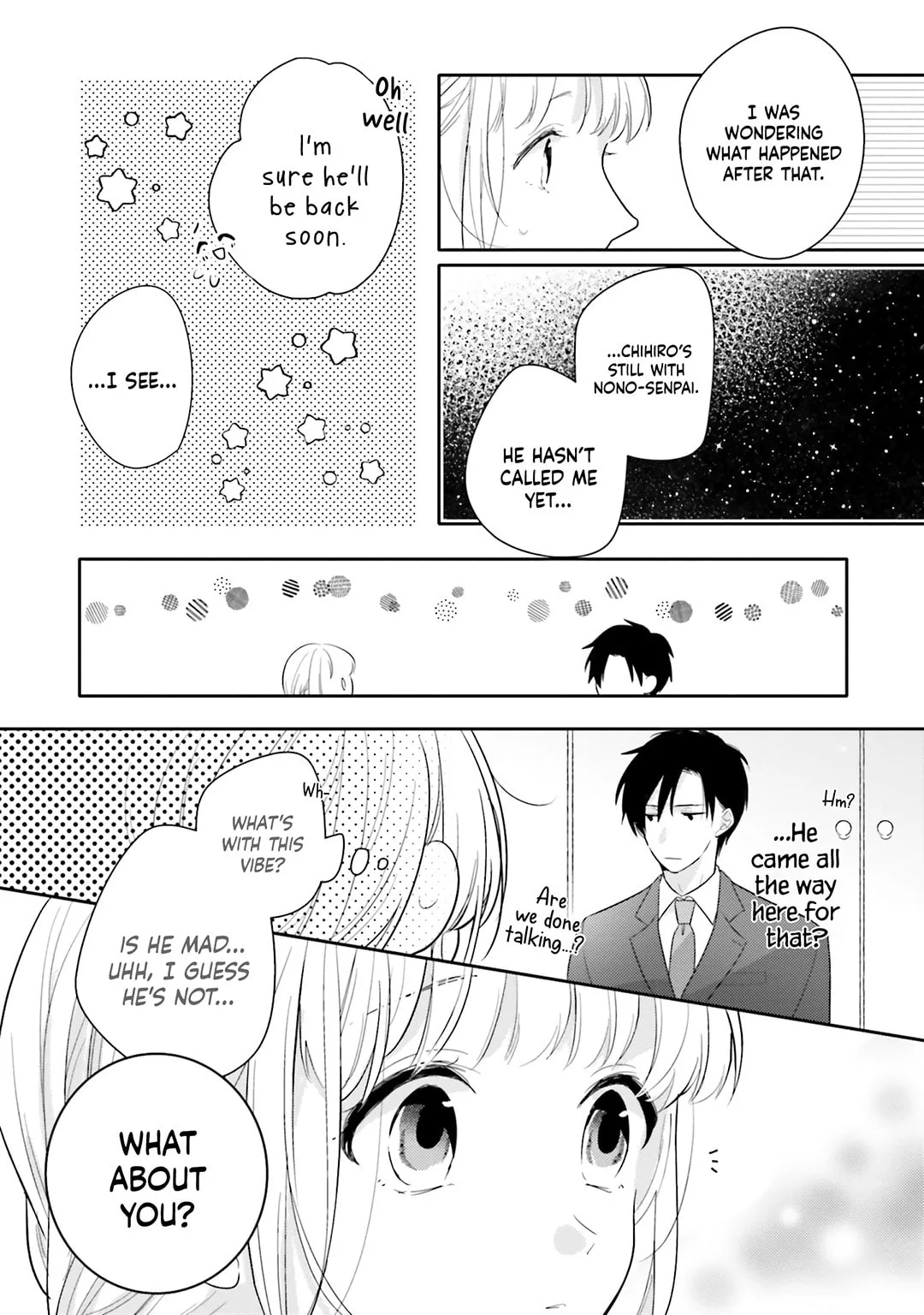 Dramatic Irony - Chapter 29 - Page 26