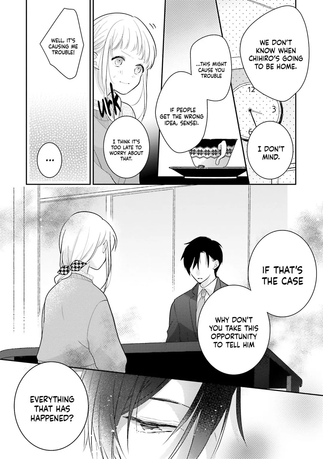 Dramatic Irony - Chapter 29 - Page 29
