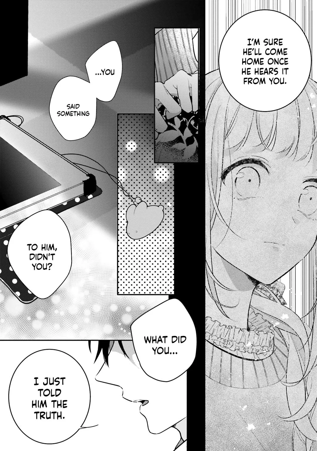 Dramatic Irony - Chapter 29 - Page 30