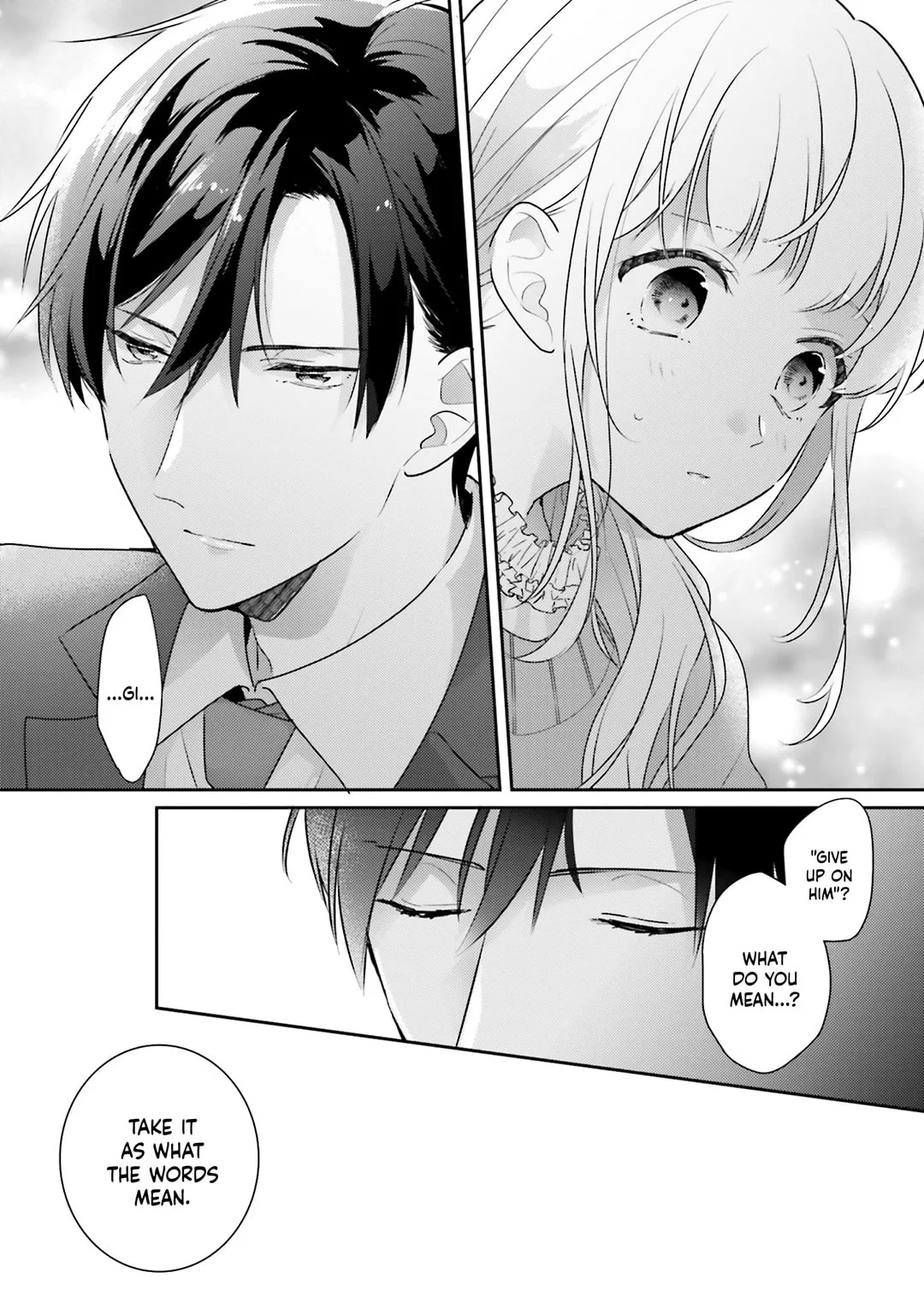 Dramatic Irony - Chapter 30 - Page 4