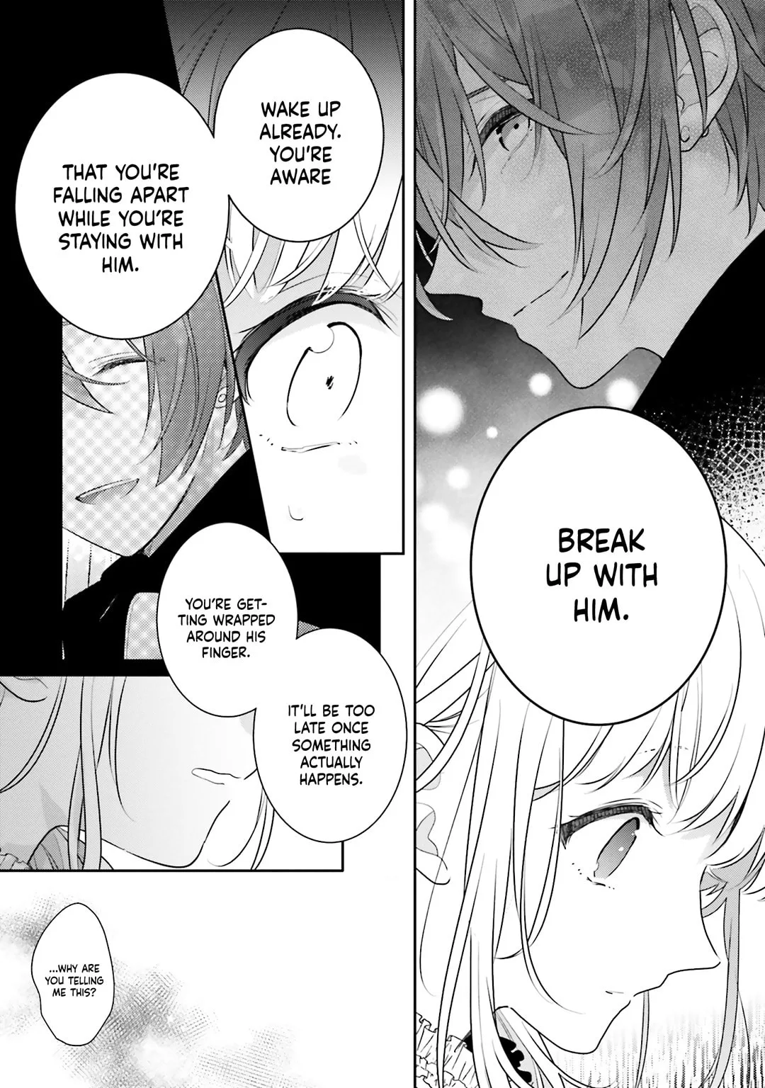 Dramatic Irony - Chapter 30 - Page 5