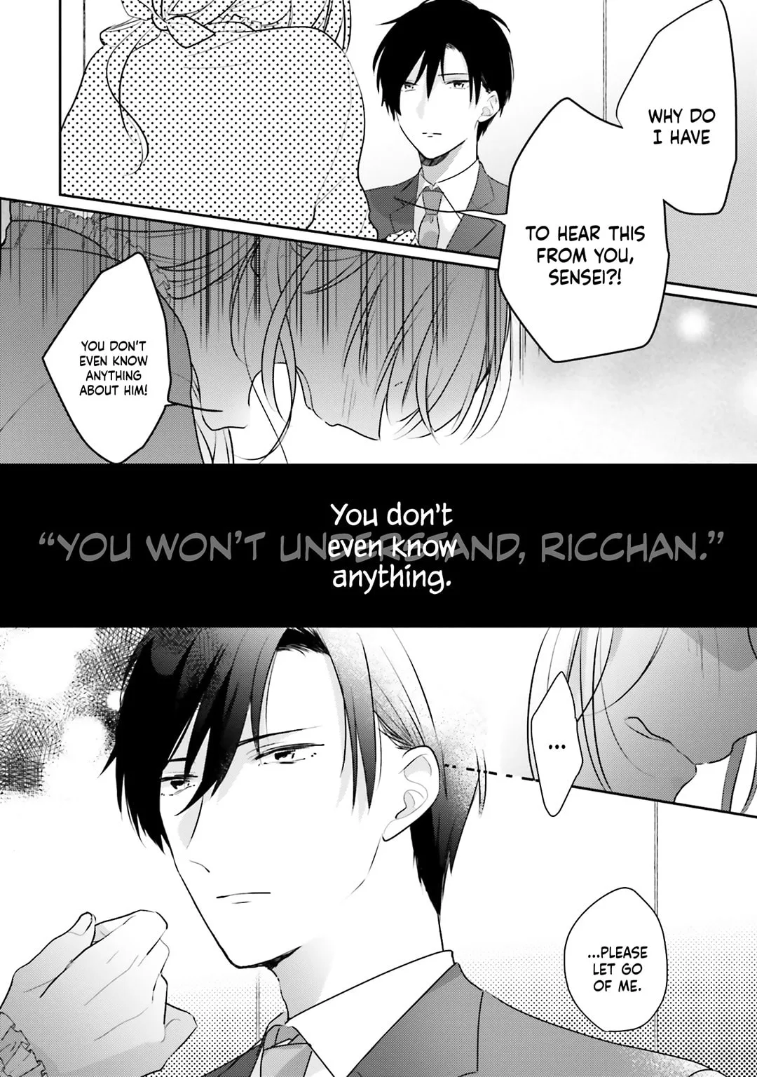 Dramatic Irony - Chapter 30 - Page 6