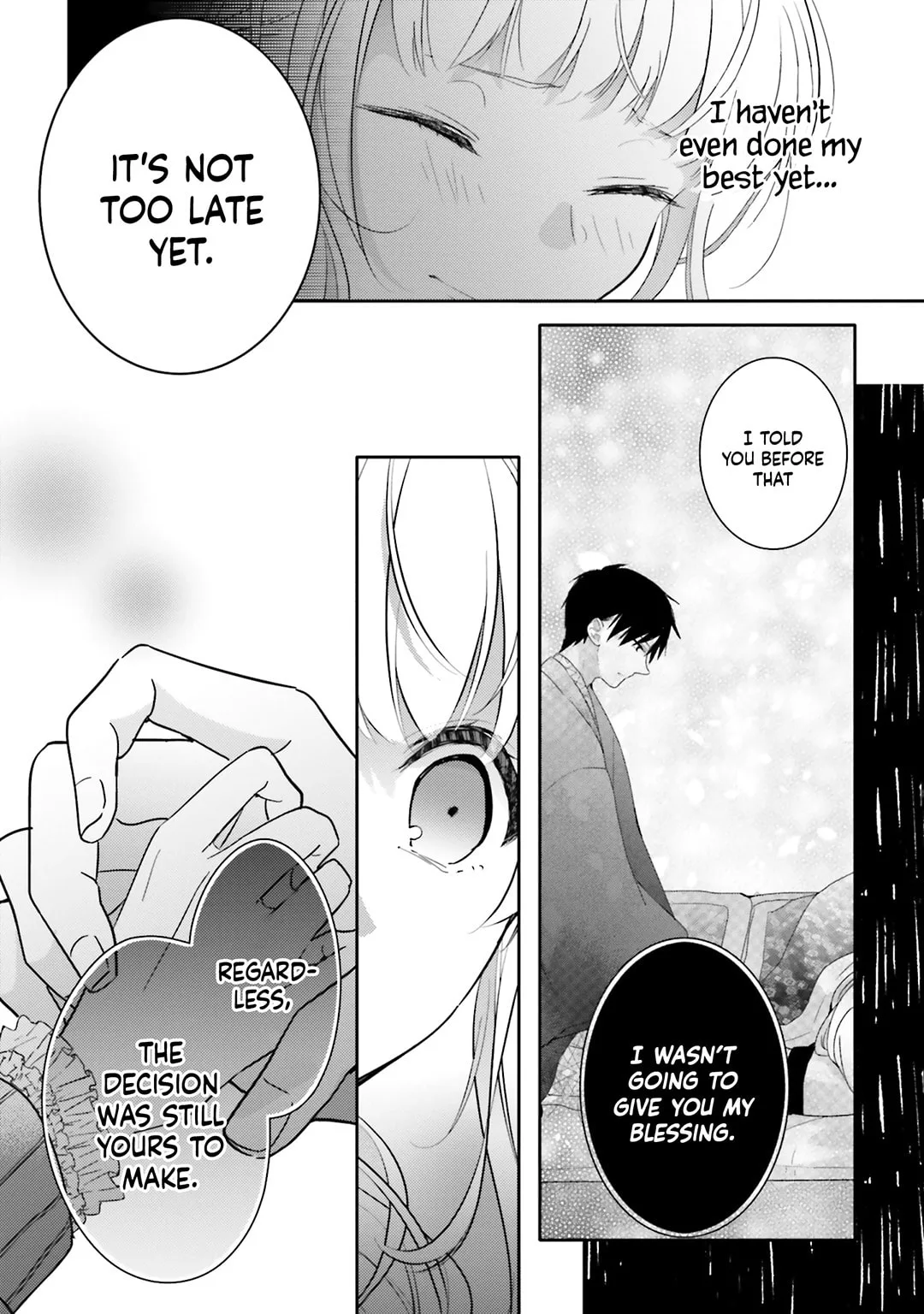 Dramatic Irony - Chapter 30 - Page 9