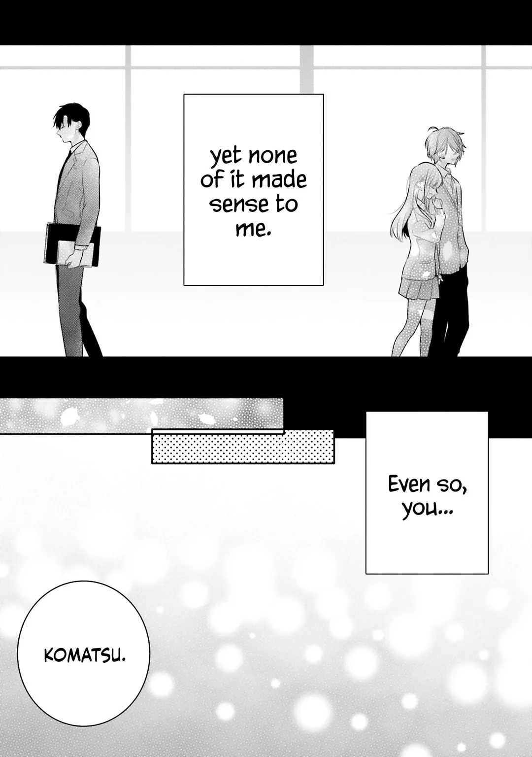 Dramatic Irony - Chapter 30 - Page 11
