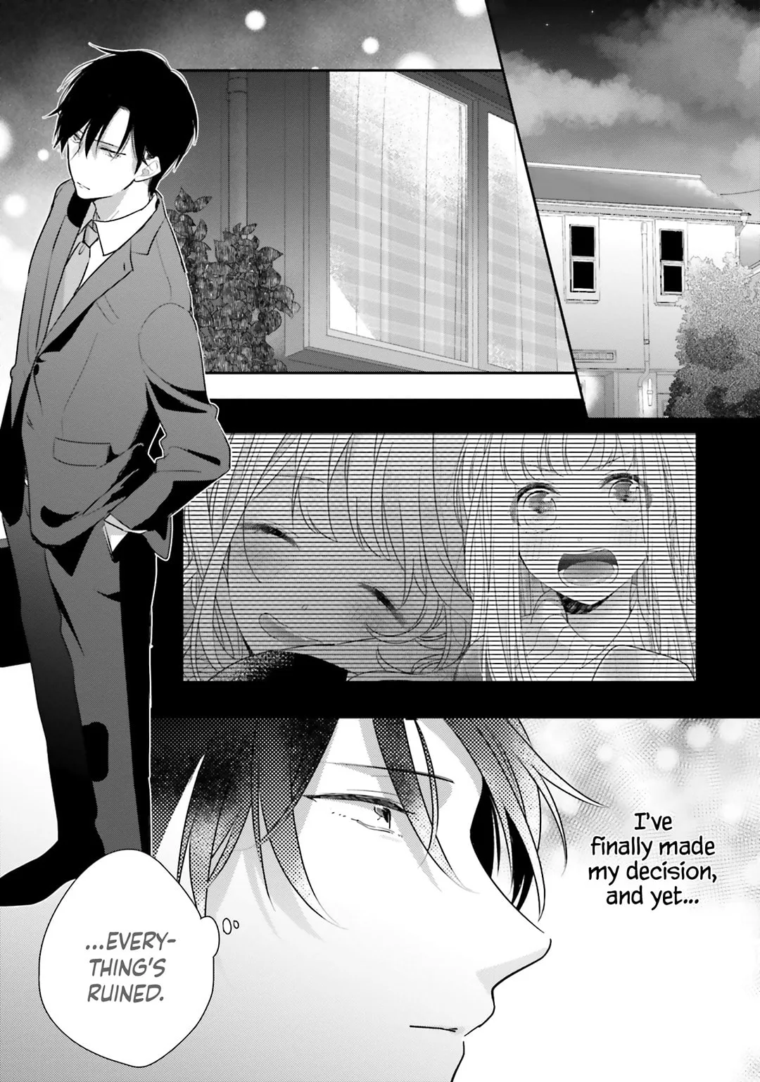 Dramatic Irony - Chapter 30 - Page 19