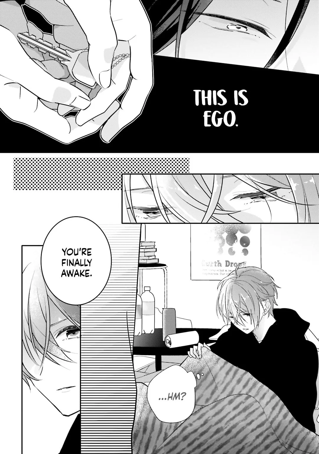 Dramatic Irony - Chapter 30 - Page 27