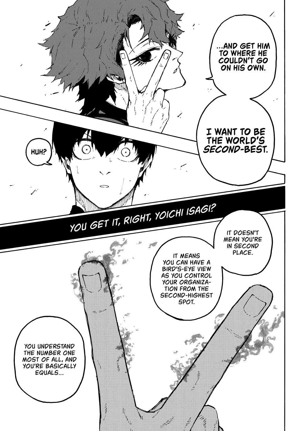 B Lock Manga - Chapter 333 - Page 15
