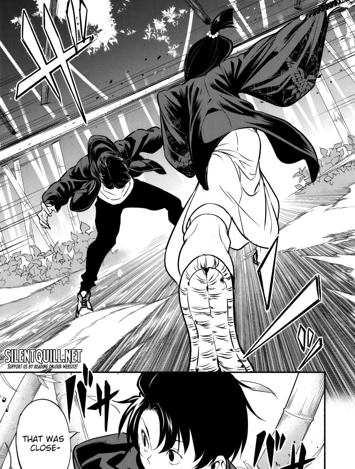 Returned from Another World, Earth Turned Out to Be Quite the Fantasy Too. - Chapter 9 - Page 5