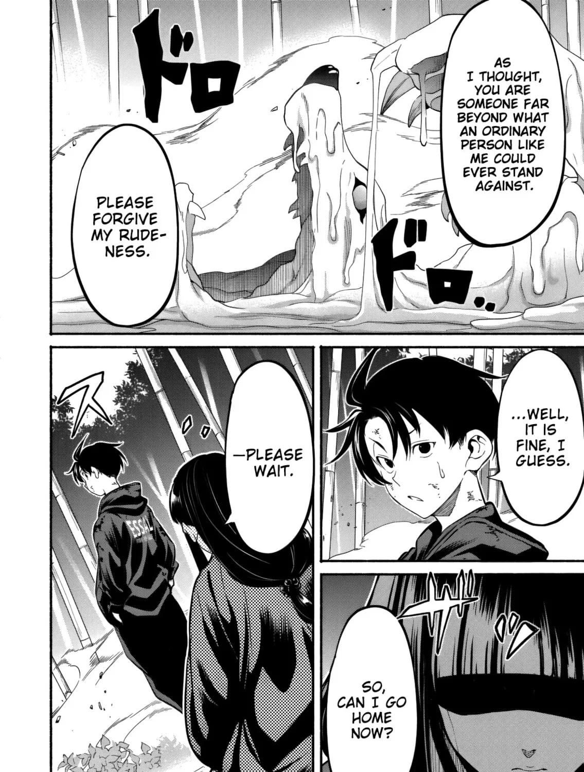 Returned from Another World, Earth Turned Out to Be Quite the Fantasy Too. - Chapter 9 - Page 43
