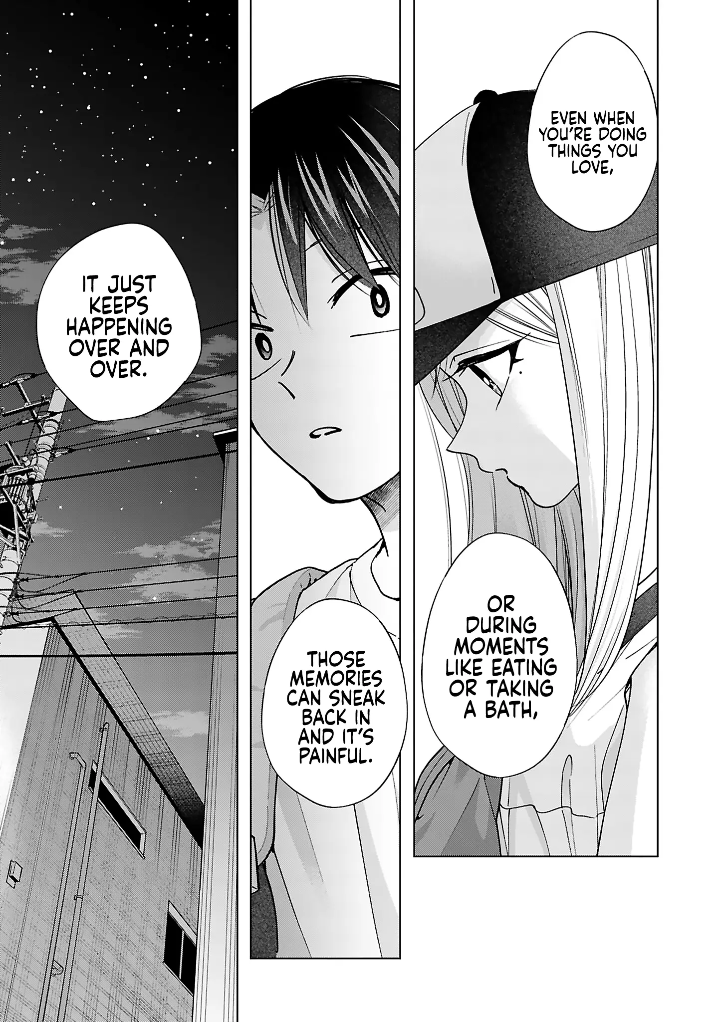 Kusunoki's Flunking Her High School Glow-Up - Chapter 25 - Page 11