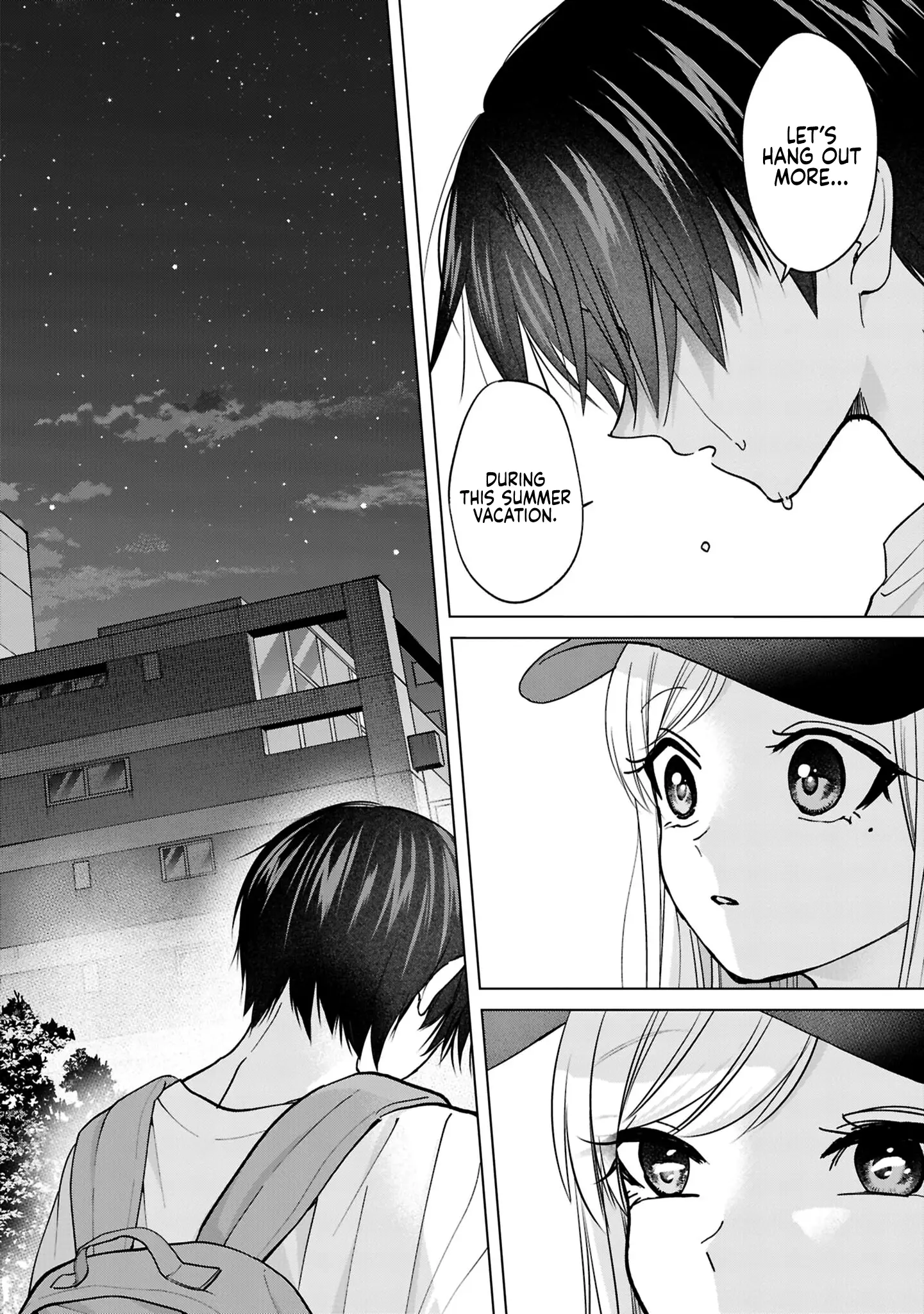 Kusunoki's Flunking Her High School Glow-Up - Chapter 25 - Page 18