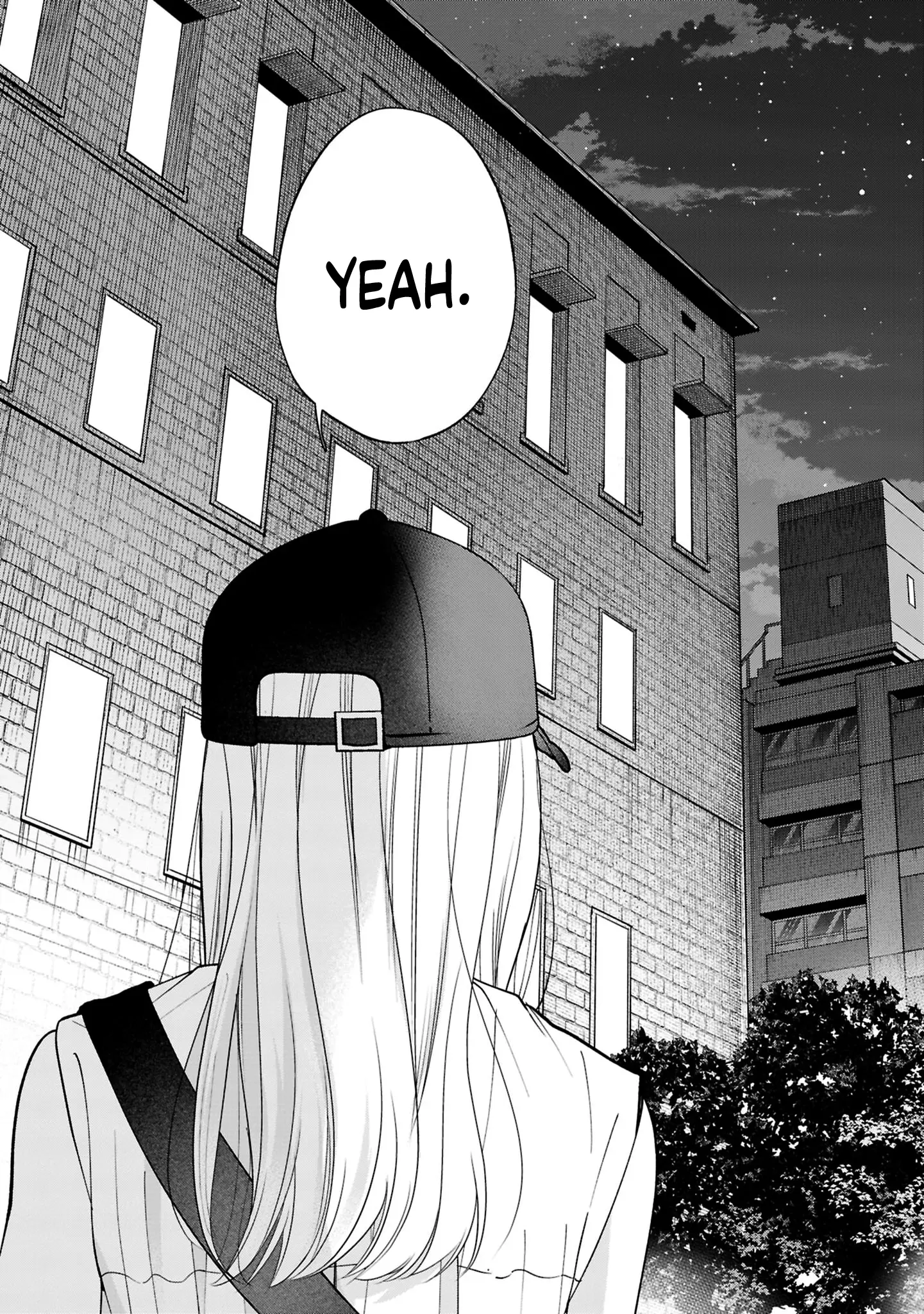 Kusunoki's Flunking Her High School Glow-Up - Chapter 25 - Page 19