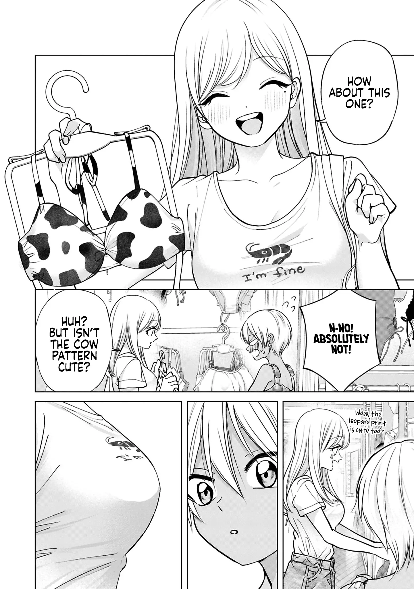 Kusunoki's Flunking Her High School Glow-Up - Chapter 26 - Page 12