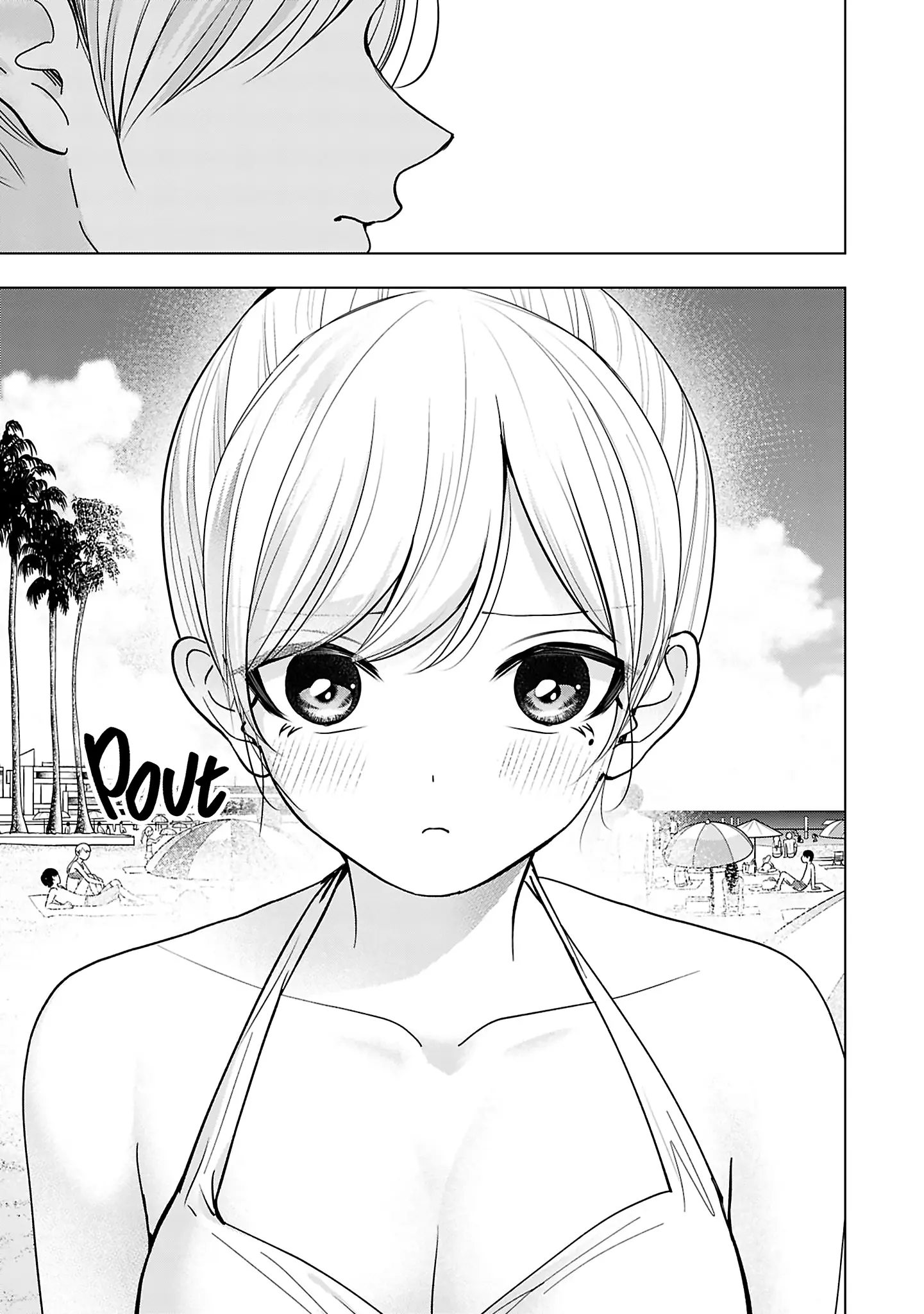 Kusunoki's Flunking Her High School Glow-Up - Chapter 27 - Page 19