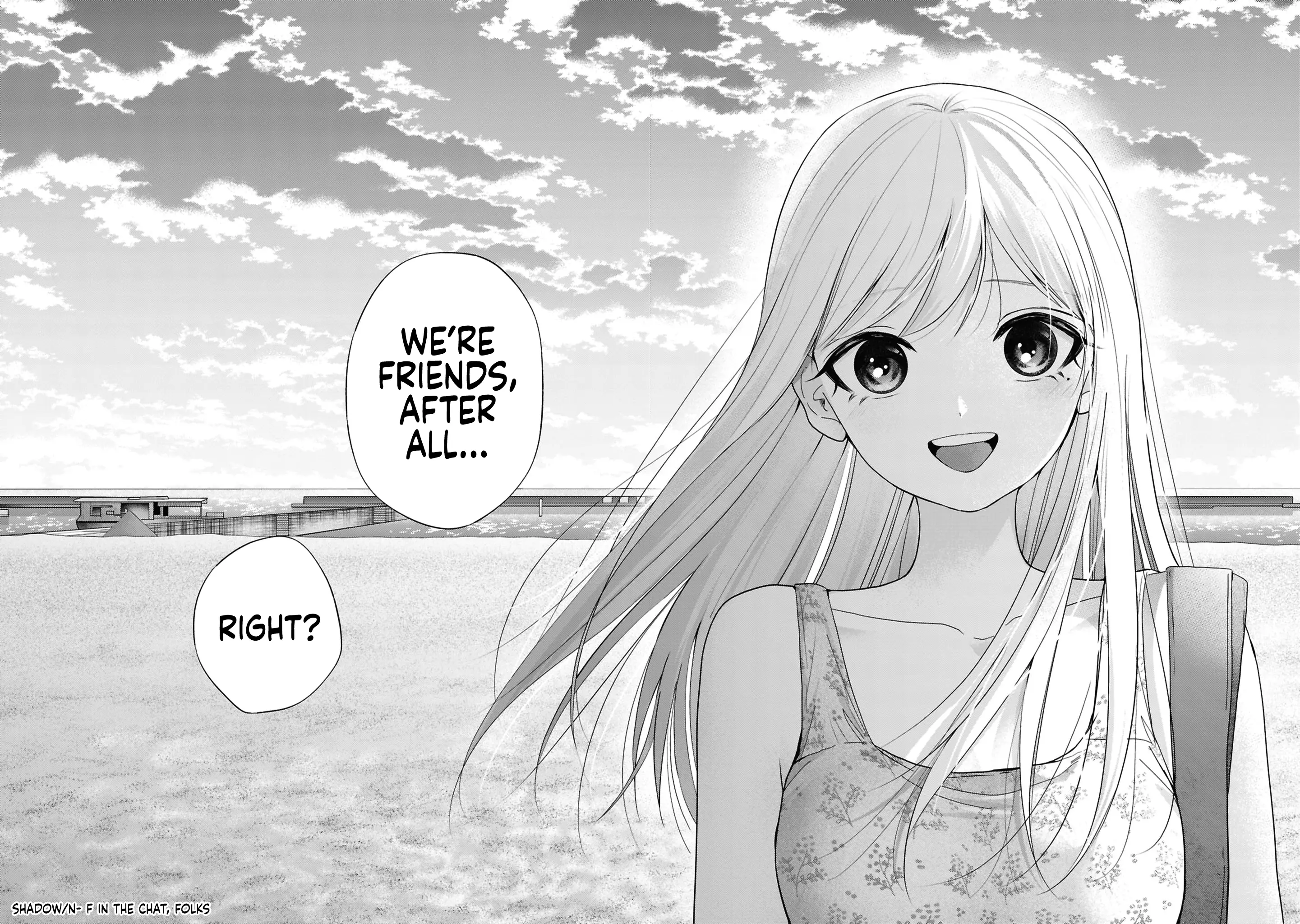 Kusunoki's Flunking Her High School Glow-Up - Chapter 28 - Page 26