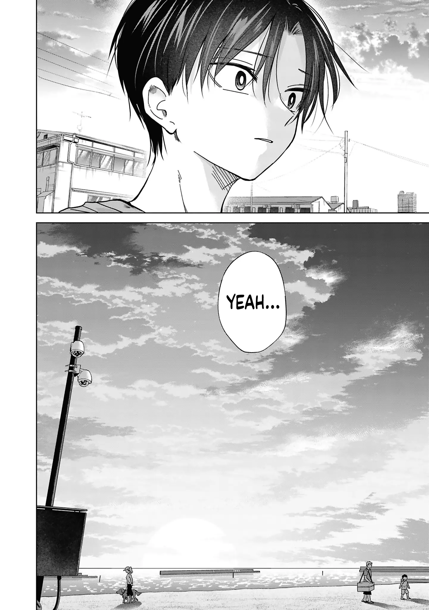 Kusunoki's Flunking Her High School Glow-Up - Chapter 28 - Page 27