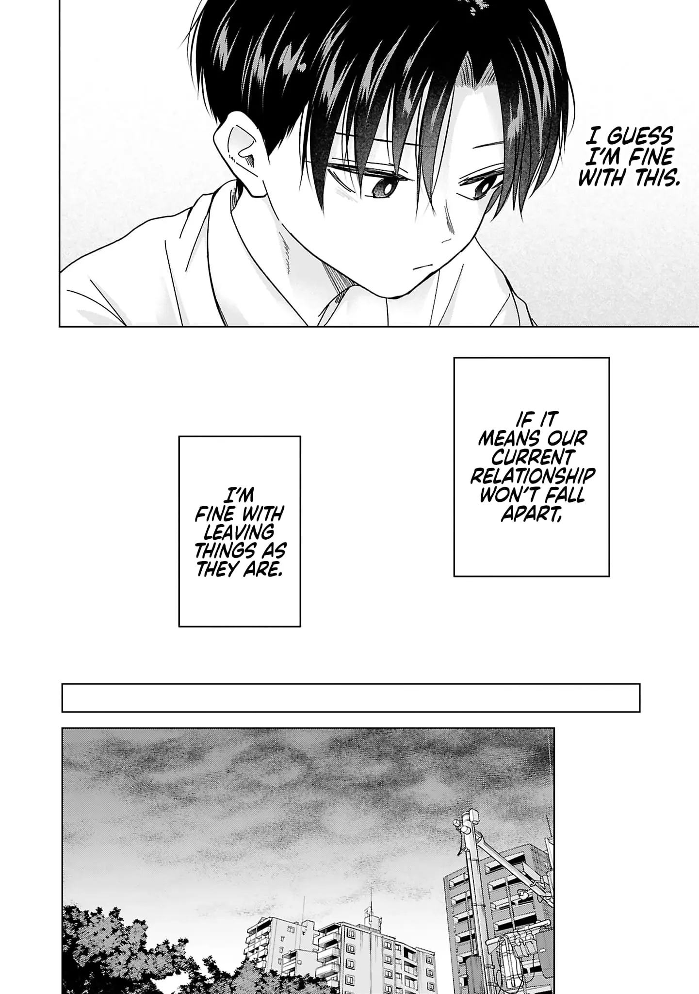 Kusunoki's Flunking Her High School Glow-Up - Chapter 29 - Page 6