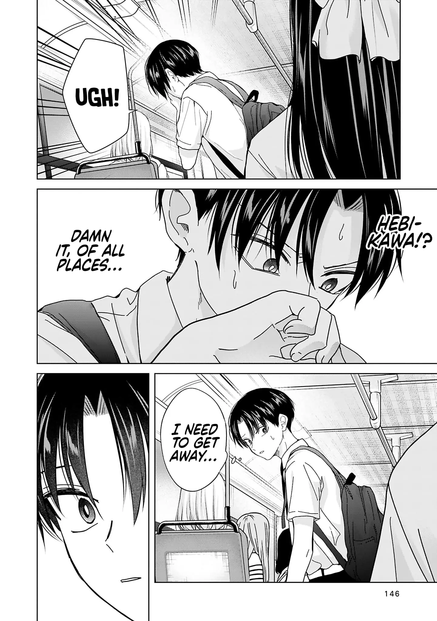 Kusunoki's Flunking Her High School Glow-Up - Chapter 29 - Page 10