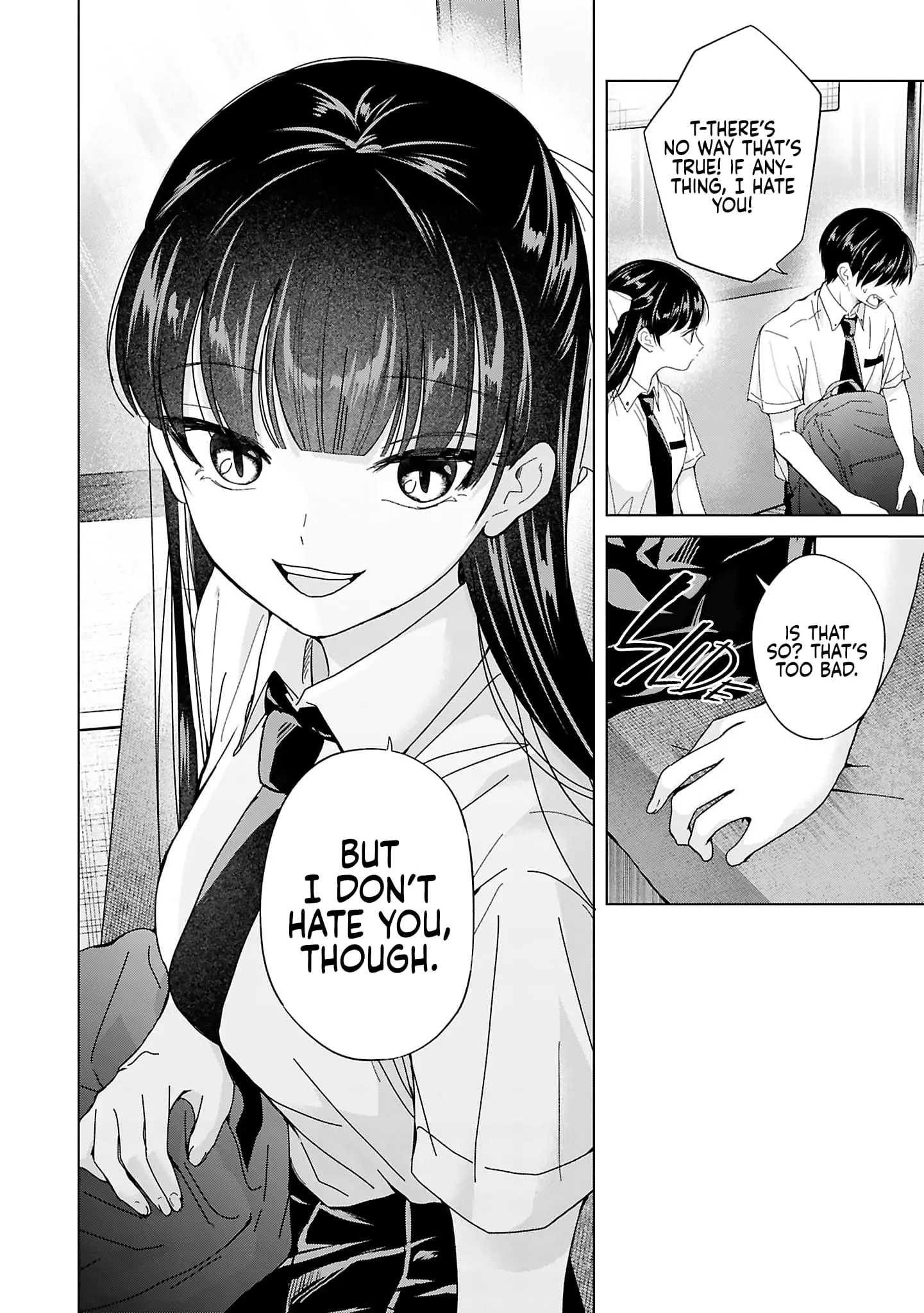 Kusunoki's Flunking Her High School Glow-Up - Chapter 29 - Page 14
