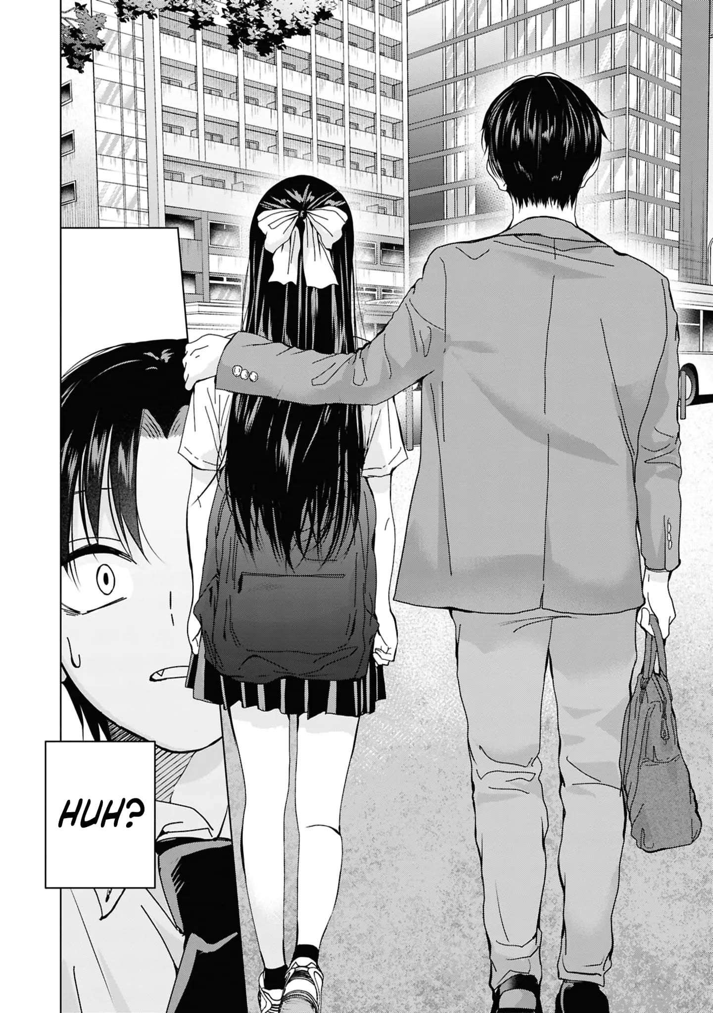 Kusunoki's Flunking Her High School Glow-Up - Chapter 29 - Page 20