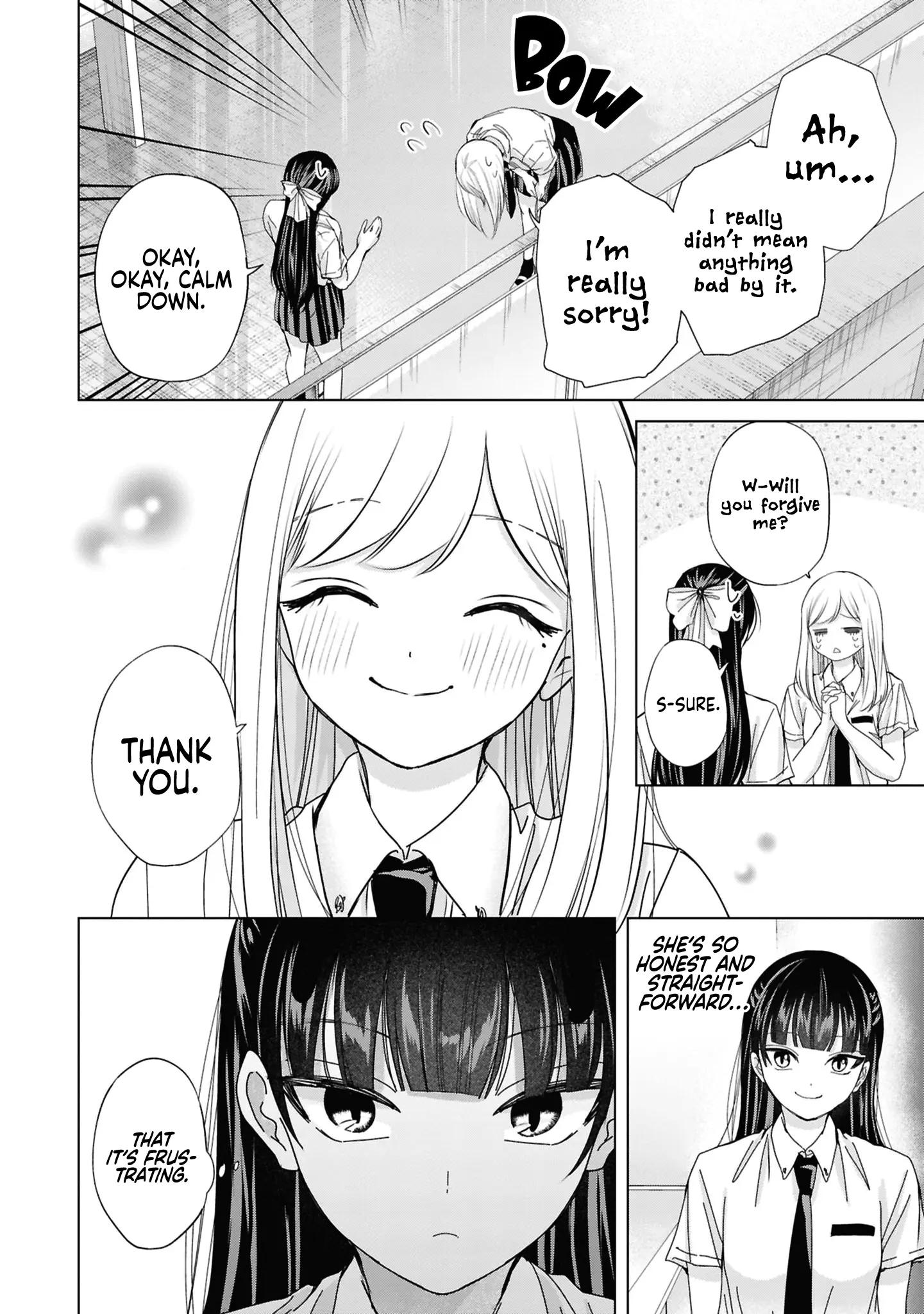 Kusunoki's Flunking Her High School Glow-Up - Chapter 30 - Page 18