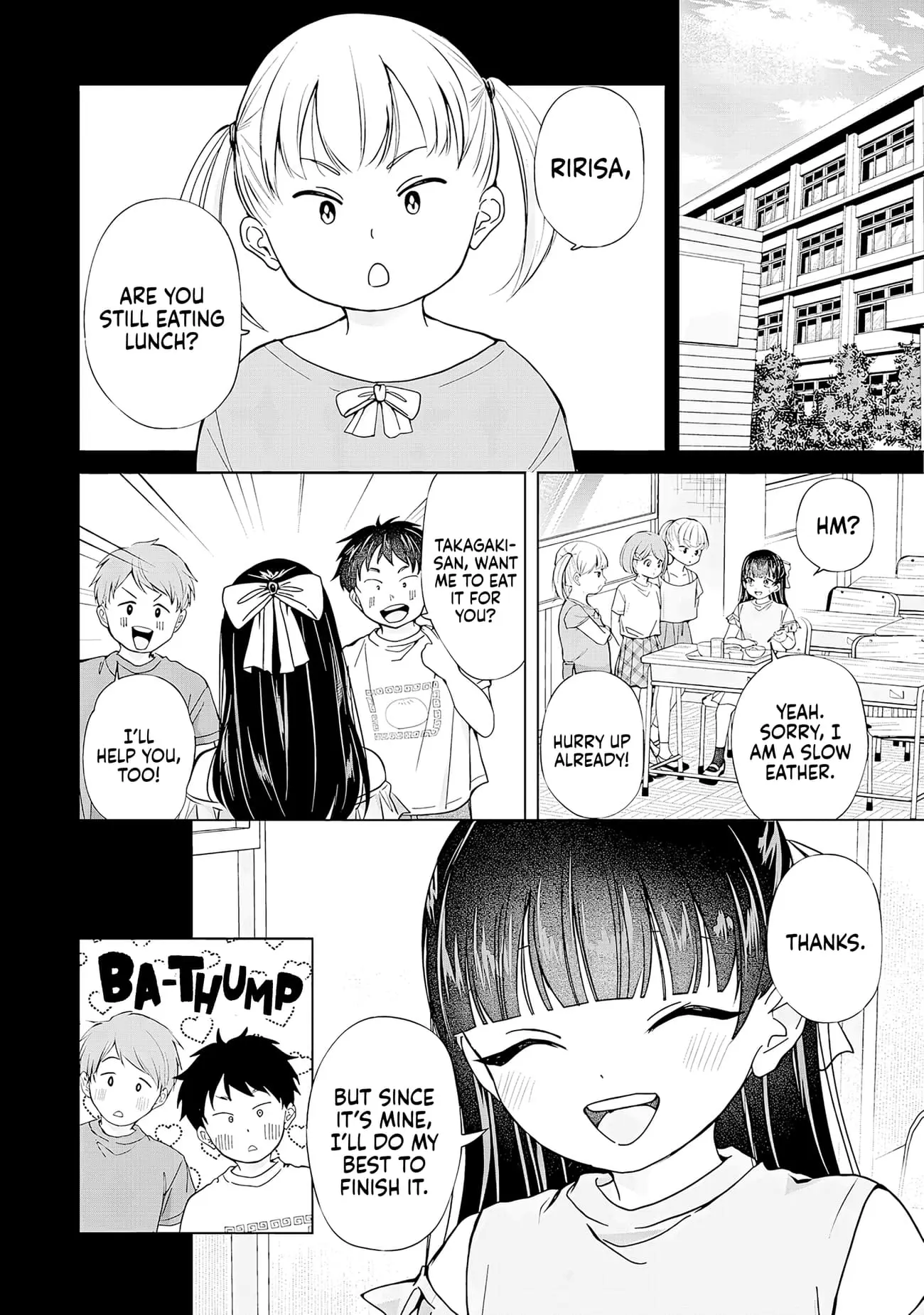 Kusunoki's Flunking Her High School Glow-Up - Chapter 31.1 - Page 4