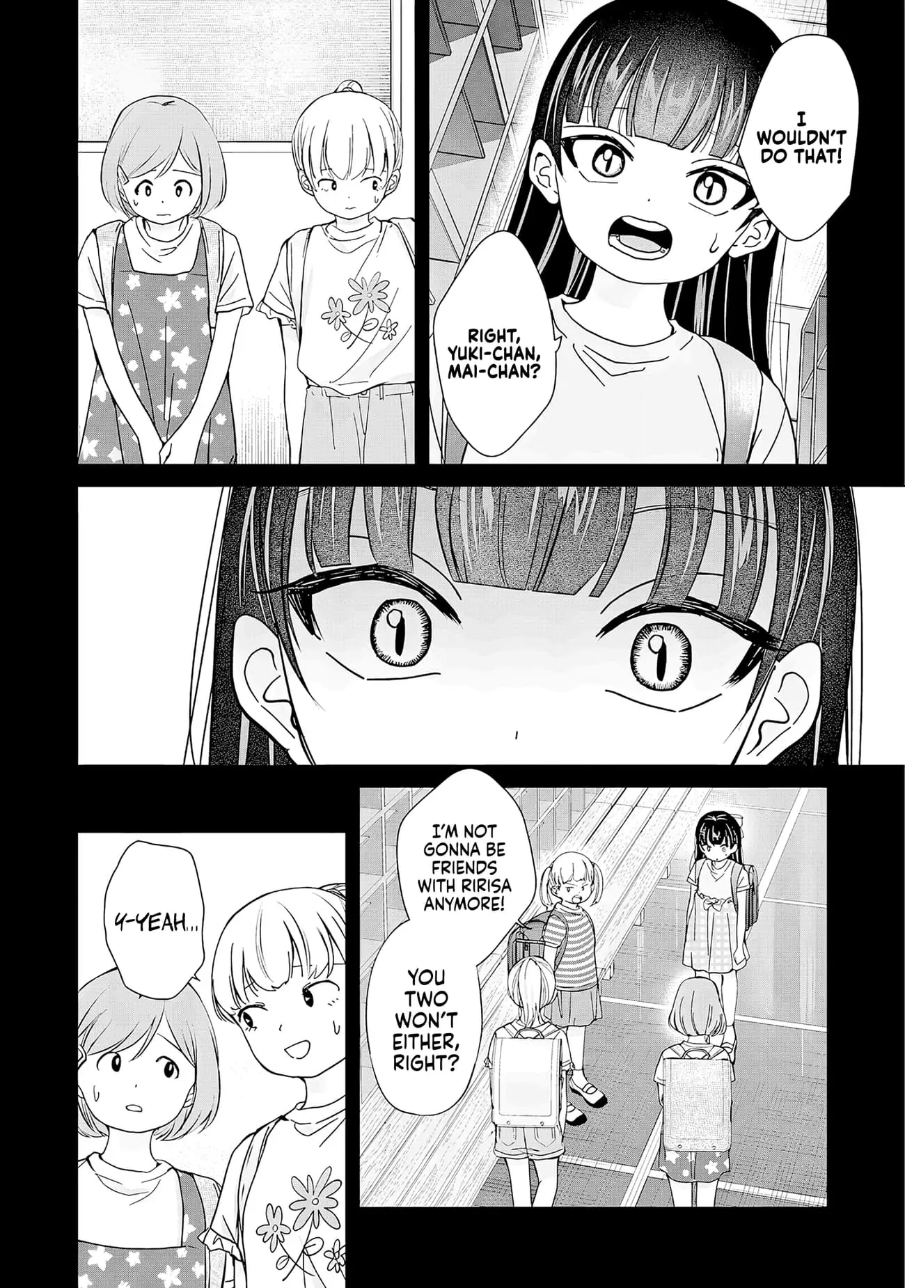 Kusunoki's Flunking Her High School Glow-Up - Chapter 31.1 - Page 10