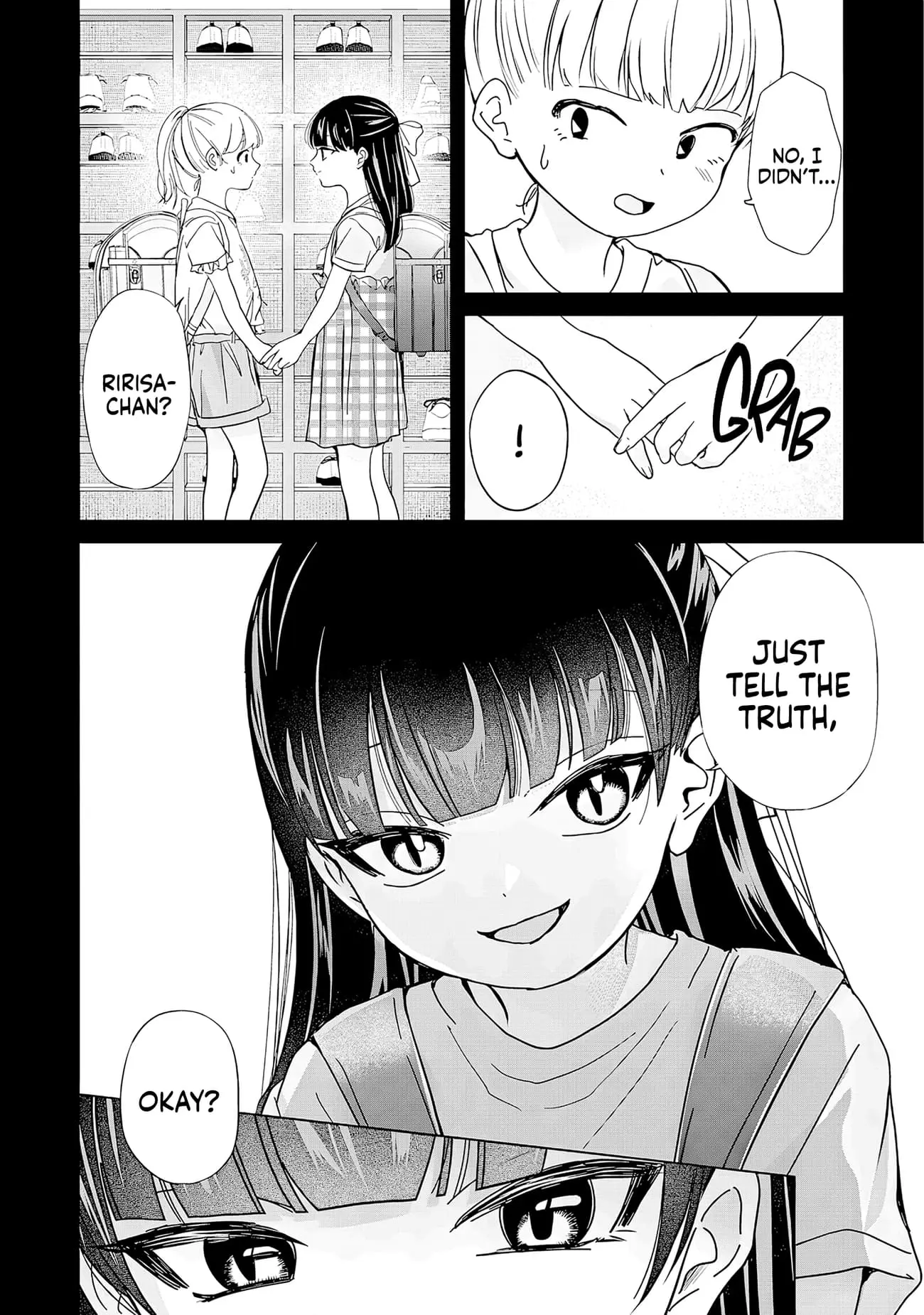 Kusunoki's Flunking Her High School Glow-Up - Chapter 31.1 - Page 14