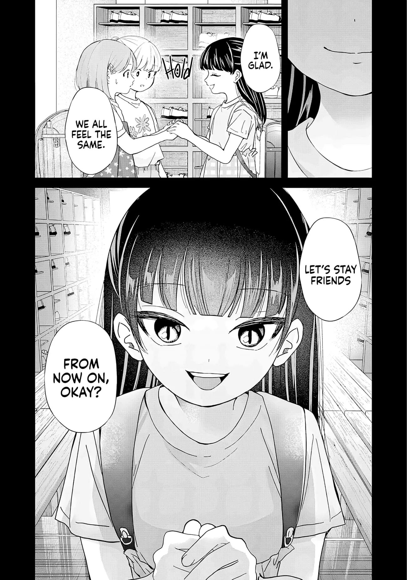 Kusunoki's Flunking Her High School Glow-Up - Chapter 31.1 - Page 16