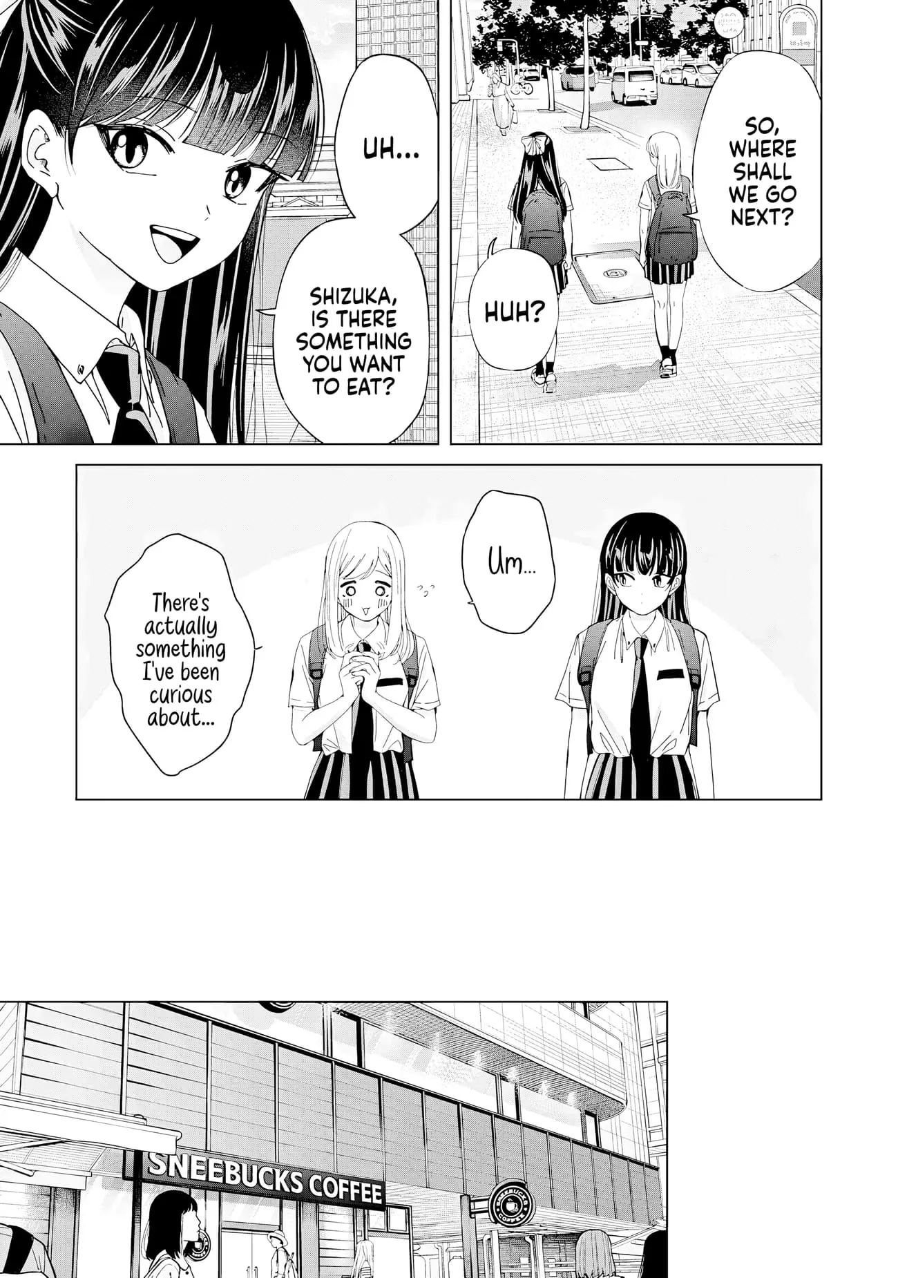 Kusunoki's Flunking Her High School Glow-Up - Chapter 31.2 - Page 7