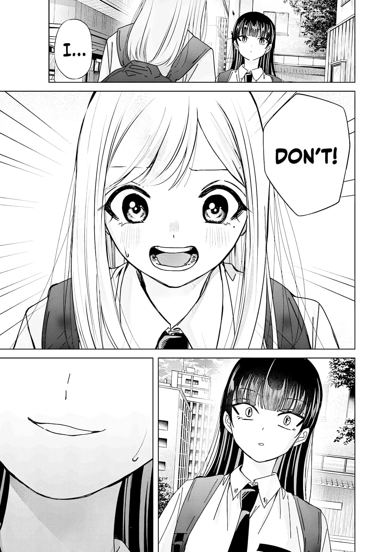 Kusunoki's Flunking Her High School Glow-Up - Chapter 31.2 - Page 15