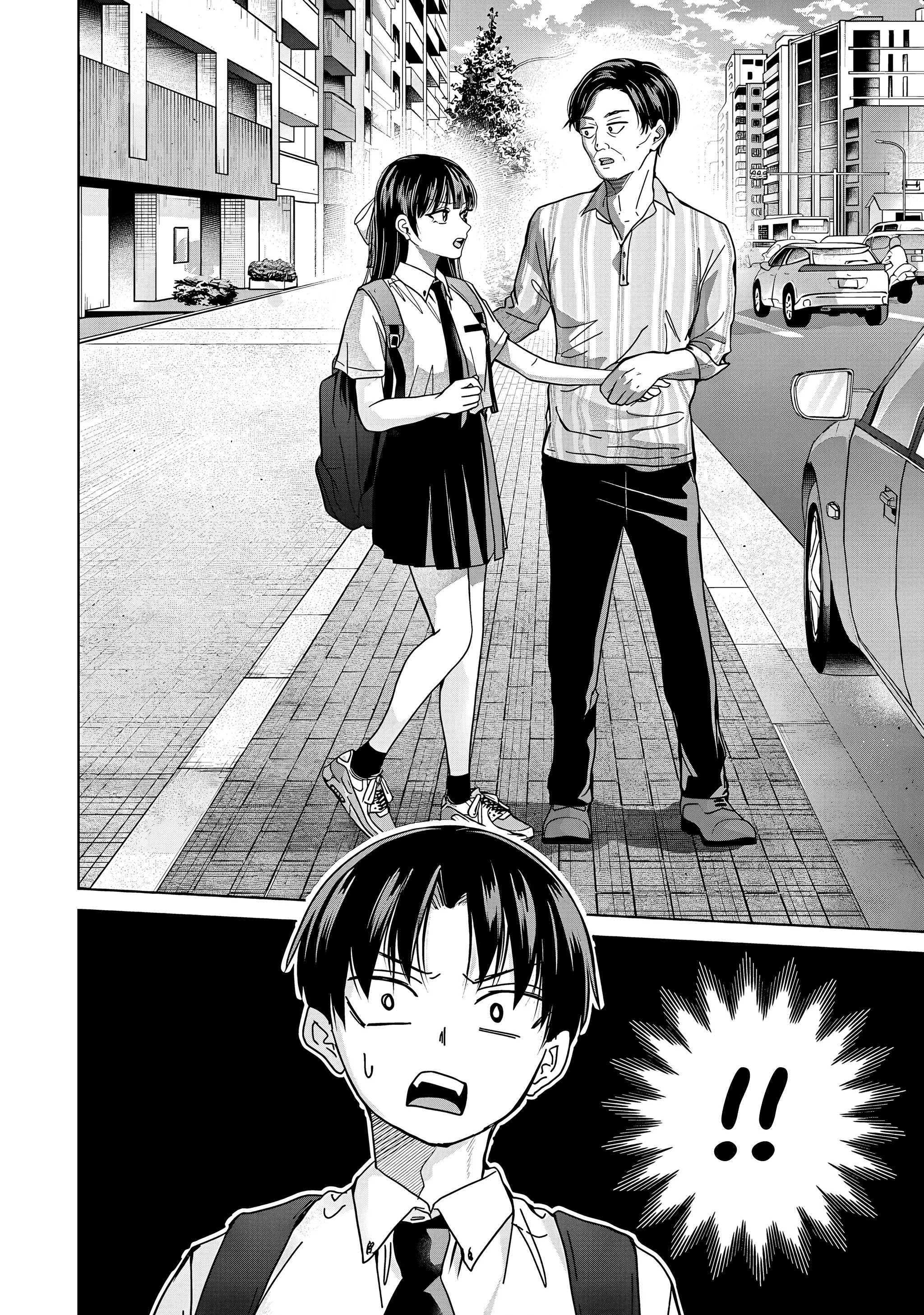 Kusunoki's Flunking Her High School Glow-Up - Chapter 32 - Page 28