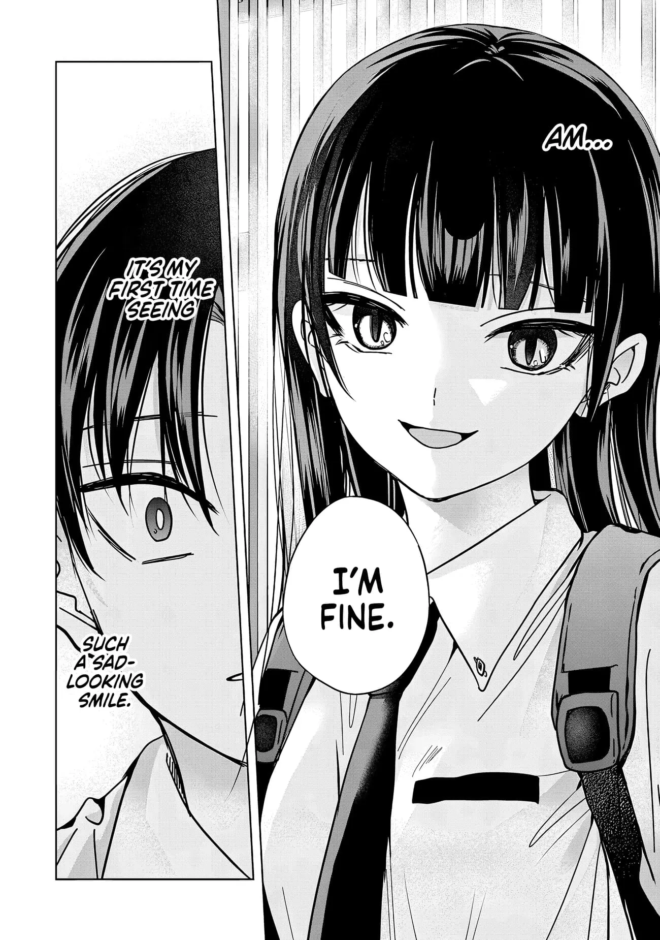 Kusunoki's Flunking Her High School Glow-Up - Chapter 33 - Page 16