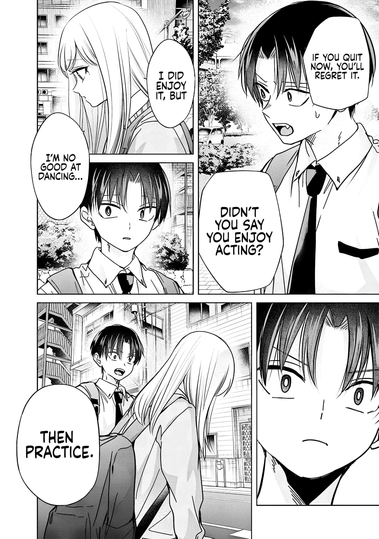 Kusunoki's Flunking Her High School Glow-Up - Chapter 34 - Page 18