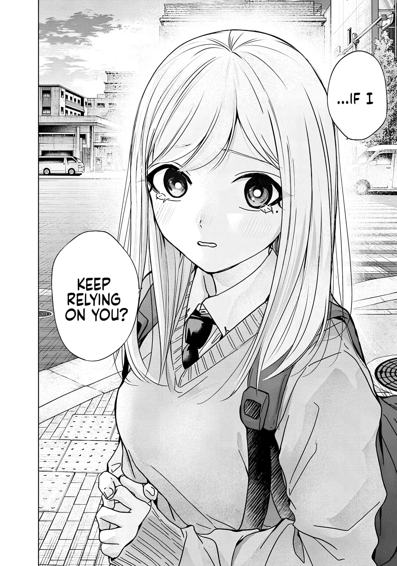 Kusunoki's Flunking Her High School Glow-Up - Chapter 34 - Page 24