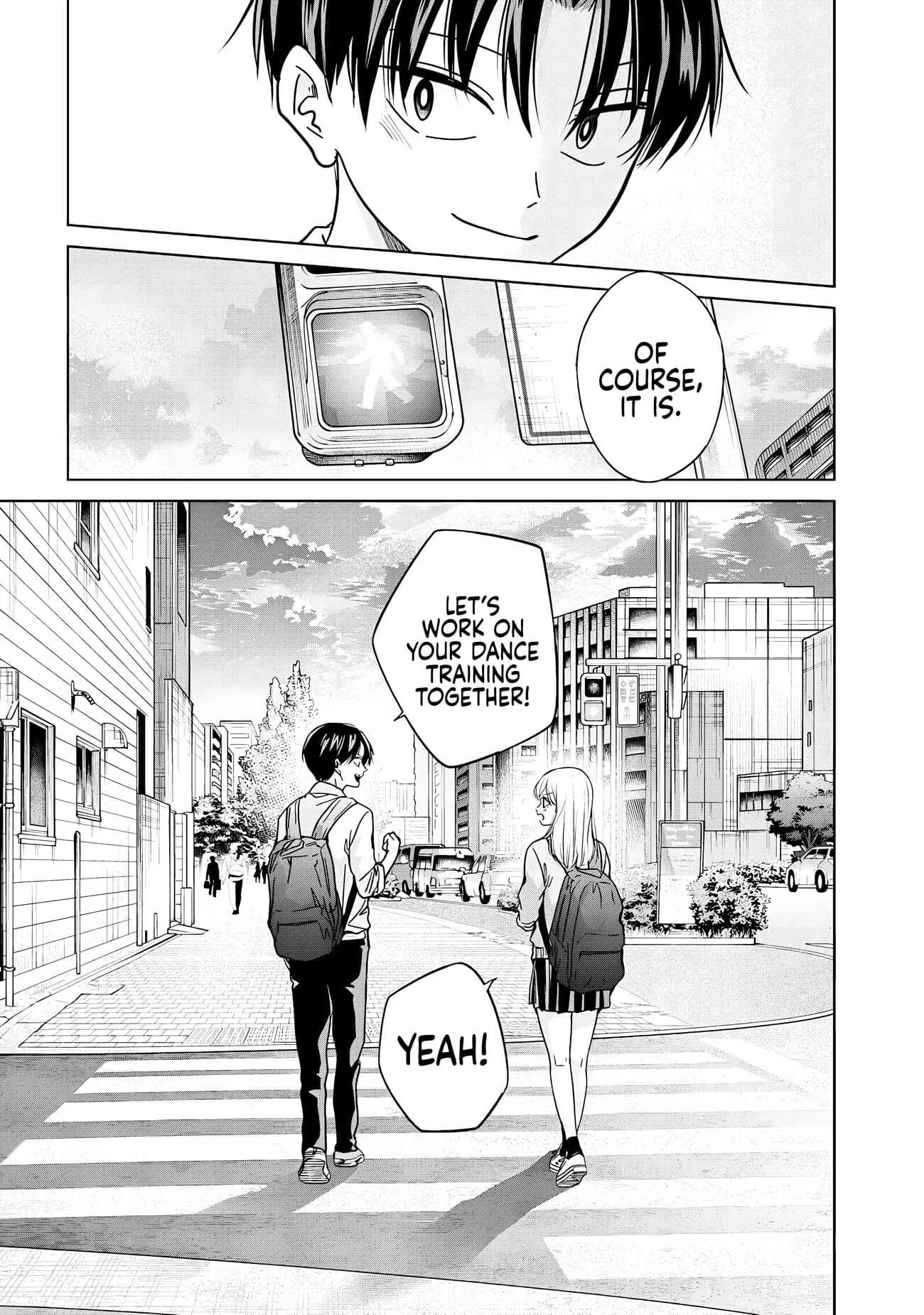 Kusunoki's Flunking Her High School Glow-Up - Chapter 34 - Page 25