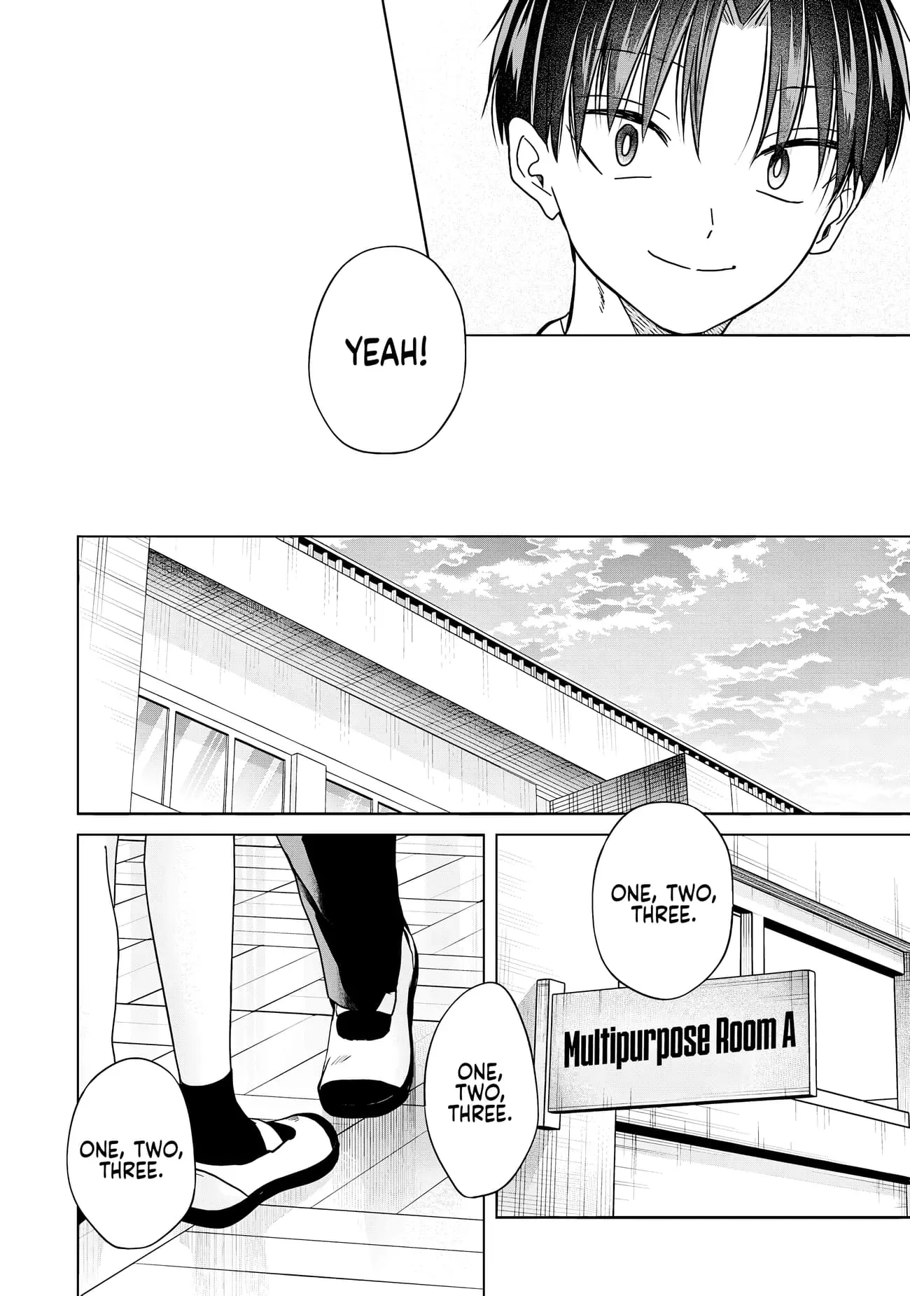 Kusunoki's Flunking Her High School Glow-Up - Chapter 35.1 - Page 12