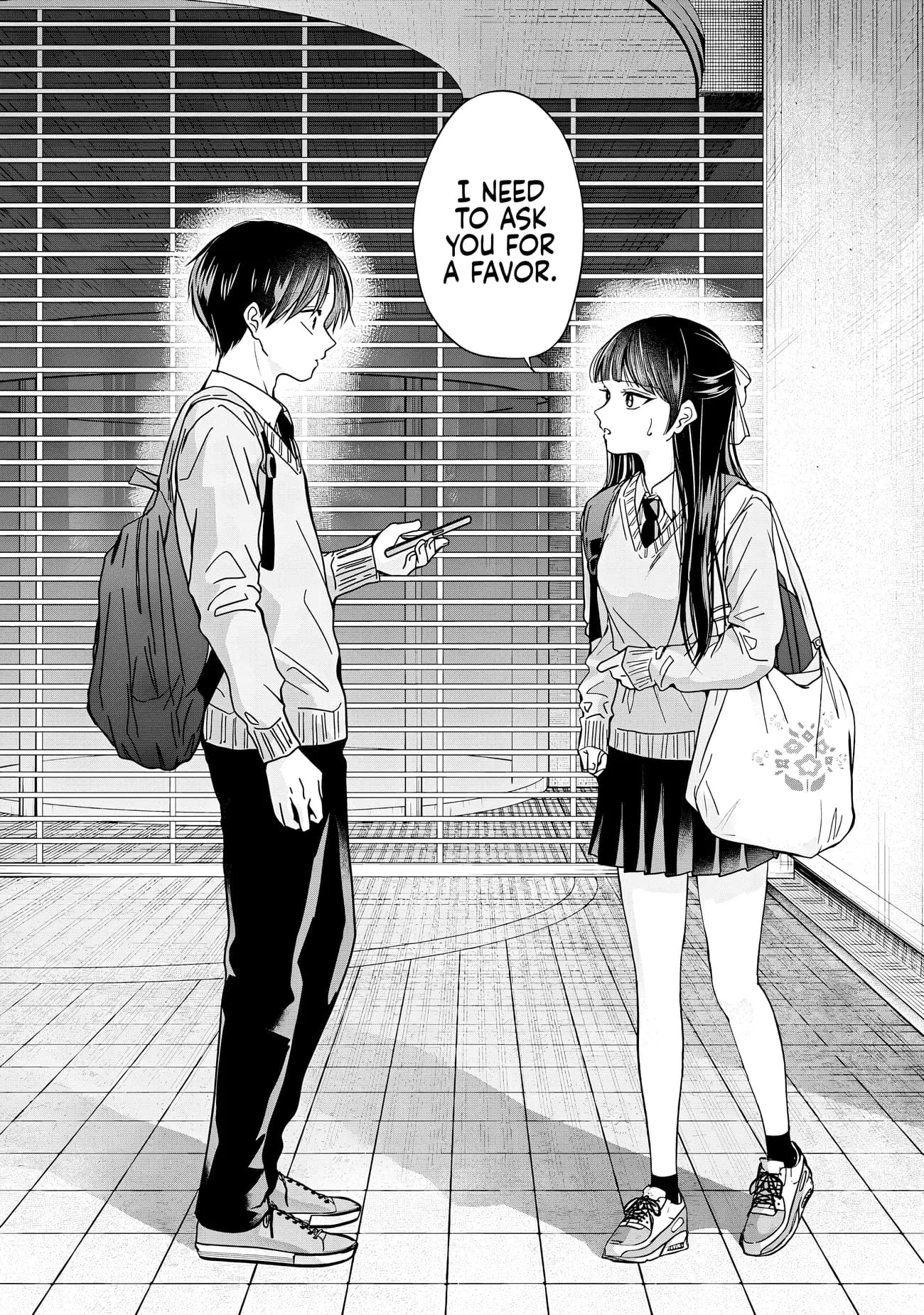 Kusunoki's Flunking Her High School Glow-Up - Chapter 35.2 - Page 15