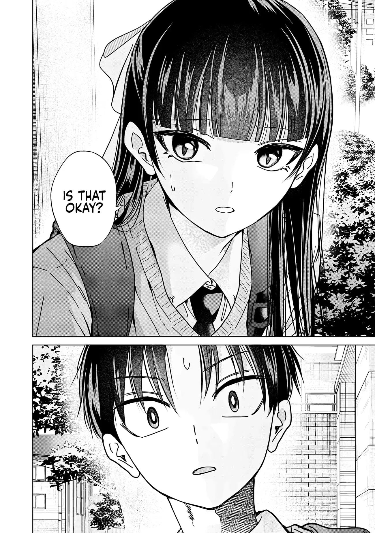 Kusunoki's Flunking Her High School Glow-Up - Chapter 35.2 - Page 16