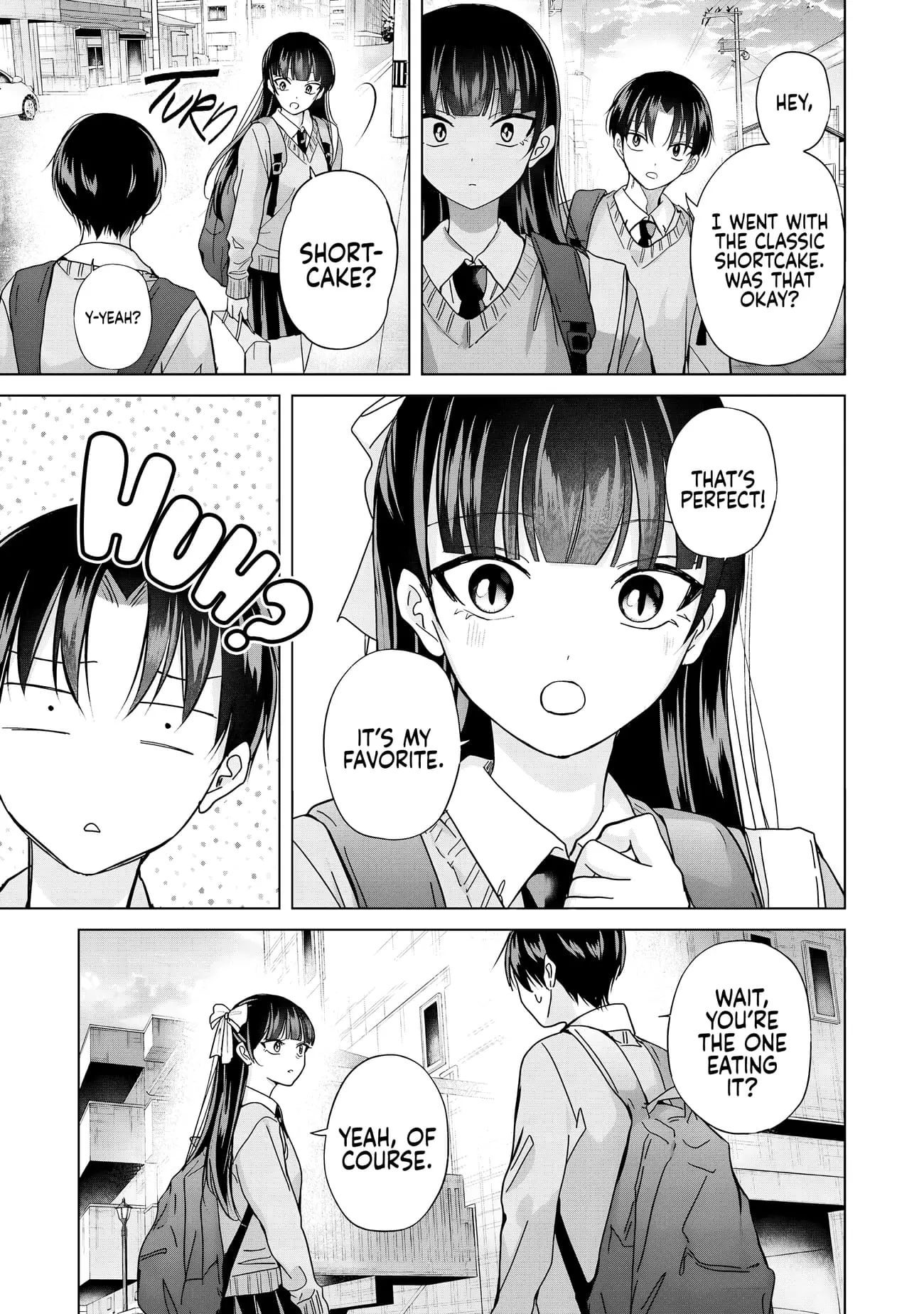 Kusunoki's Flunking Her High School Glow-Up - Chapter 36 - Page 11
