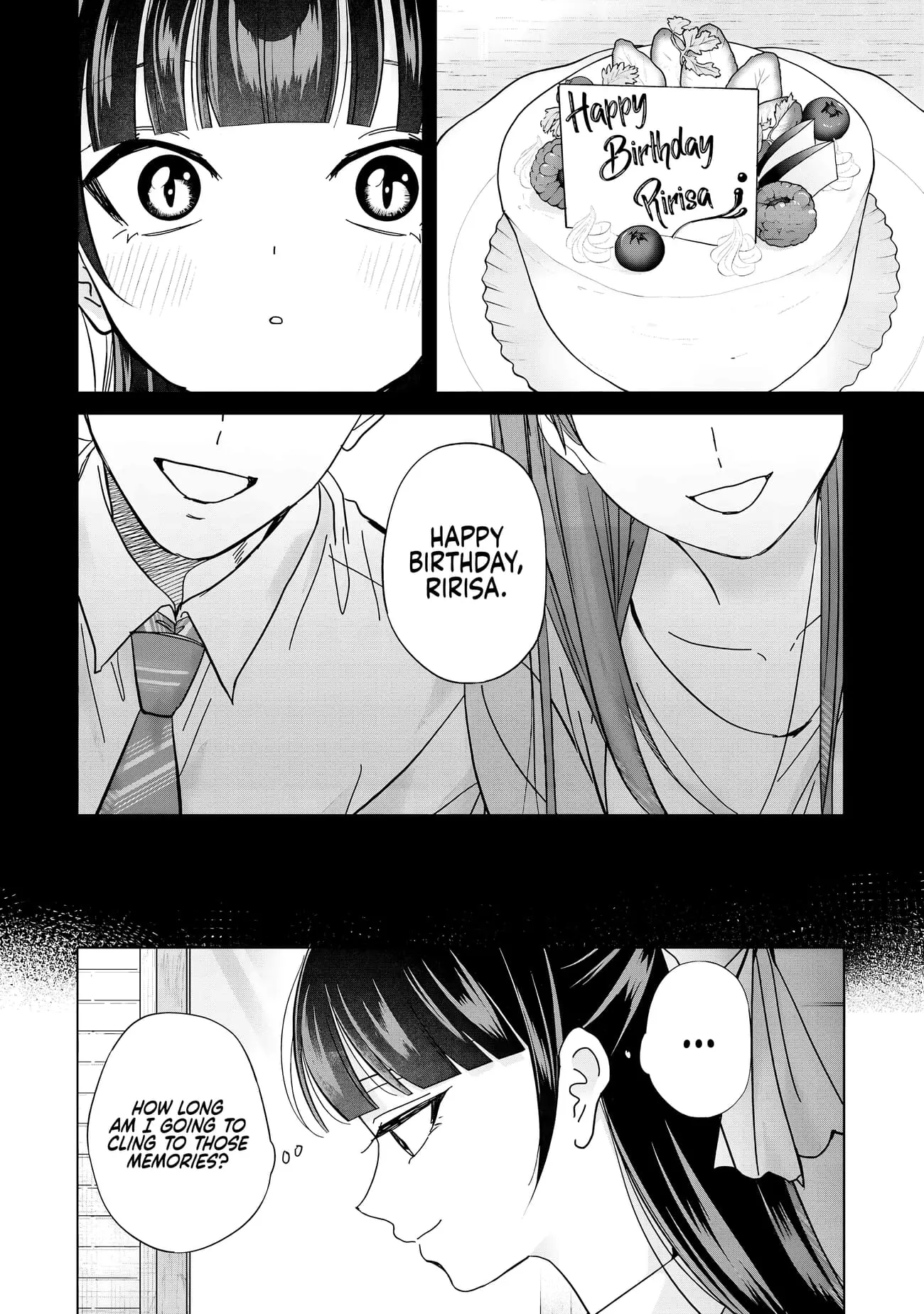 Kusunoki's Flunking Her High School Glow-Up - Chapter 36 - Page 18