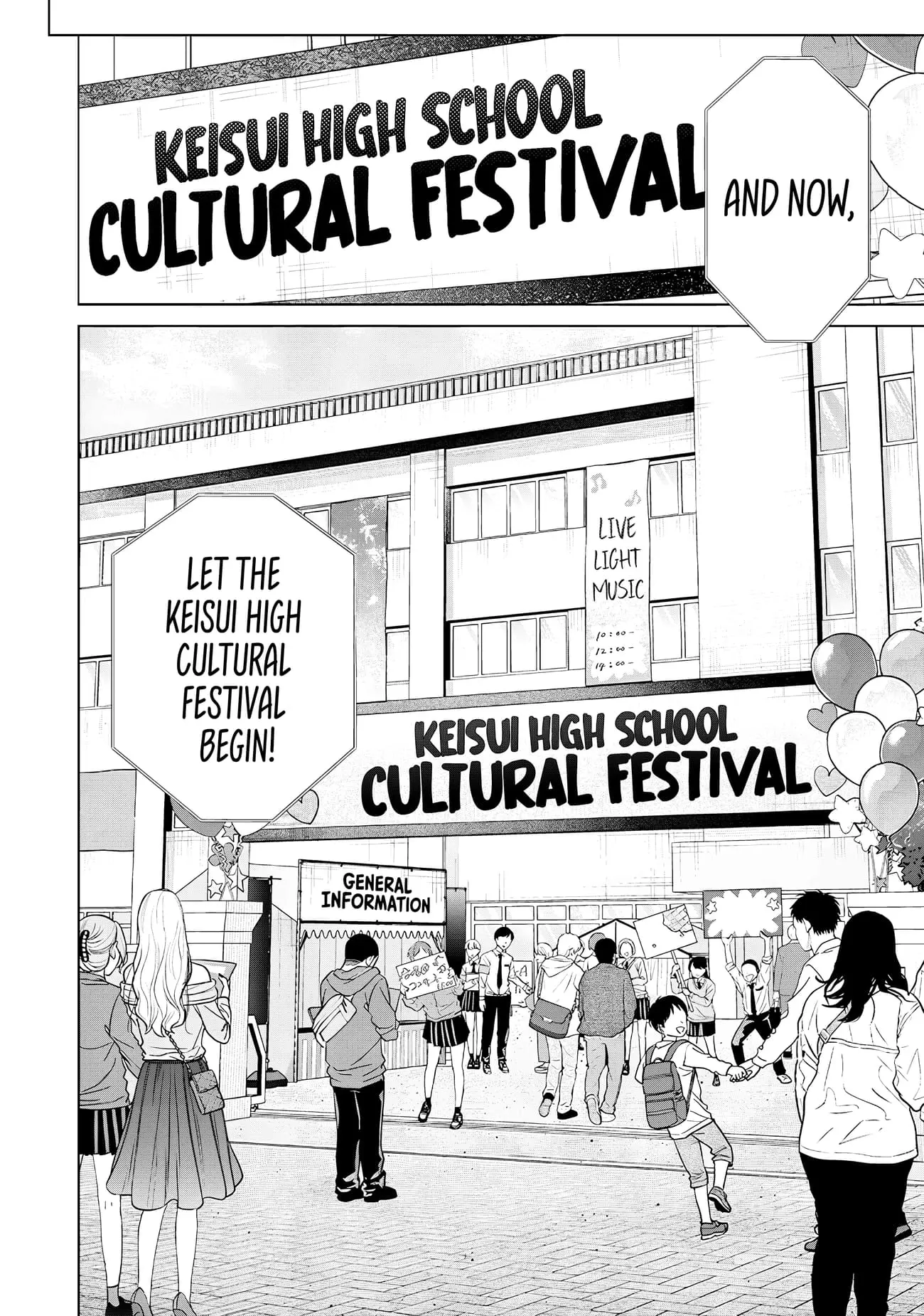 Kusunoki's Flunking Her High School Glow-Up - Chapter 37 - Page 18