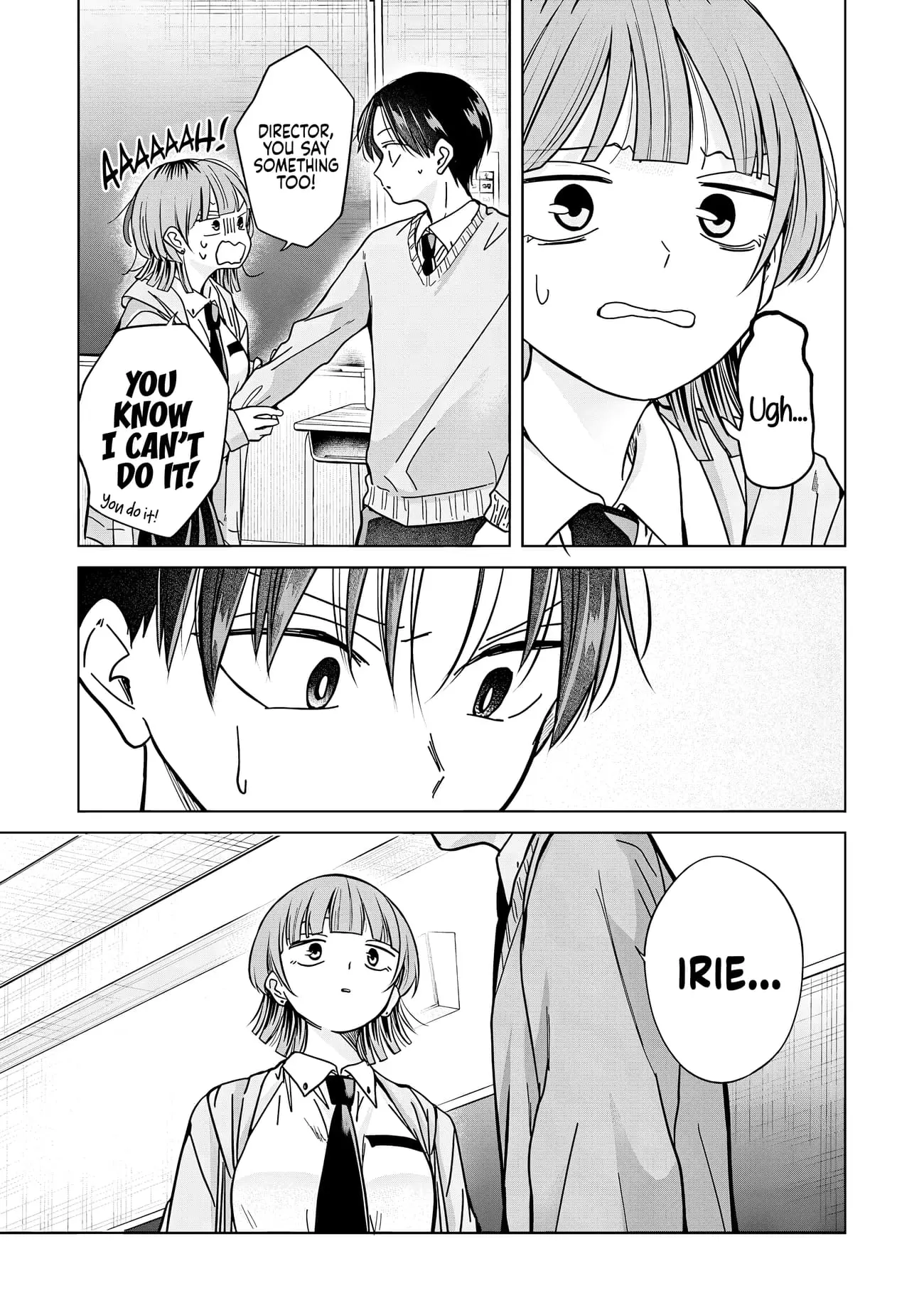Kusunoki's Flunking Her High School Glow-Up - Chapter 38 - Page 18