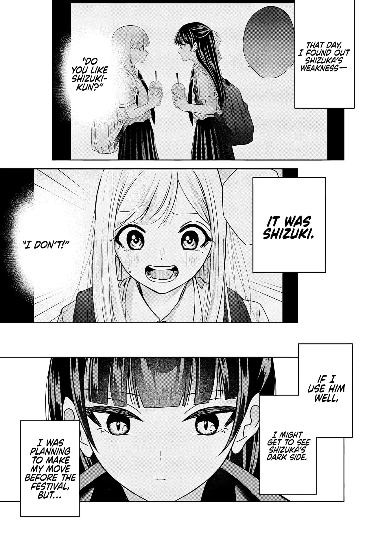 Kusunoki's Flunking Her High School Glow-Up - Chapter 38 - Page 30