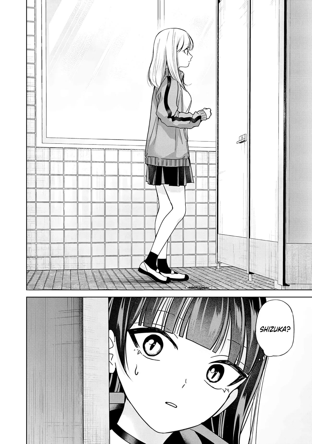 Kusunoki's Flunking Her High School Glow-Up - Chapter 38 - Page 33